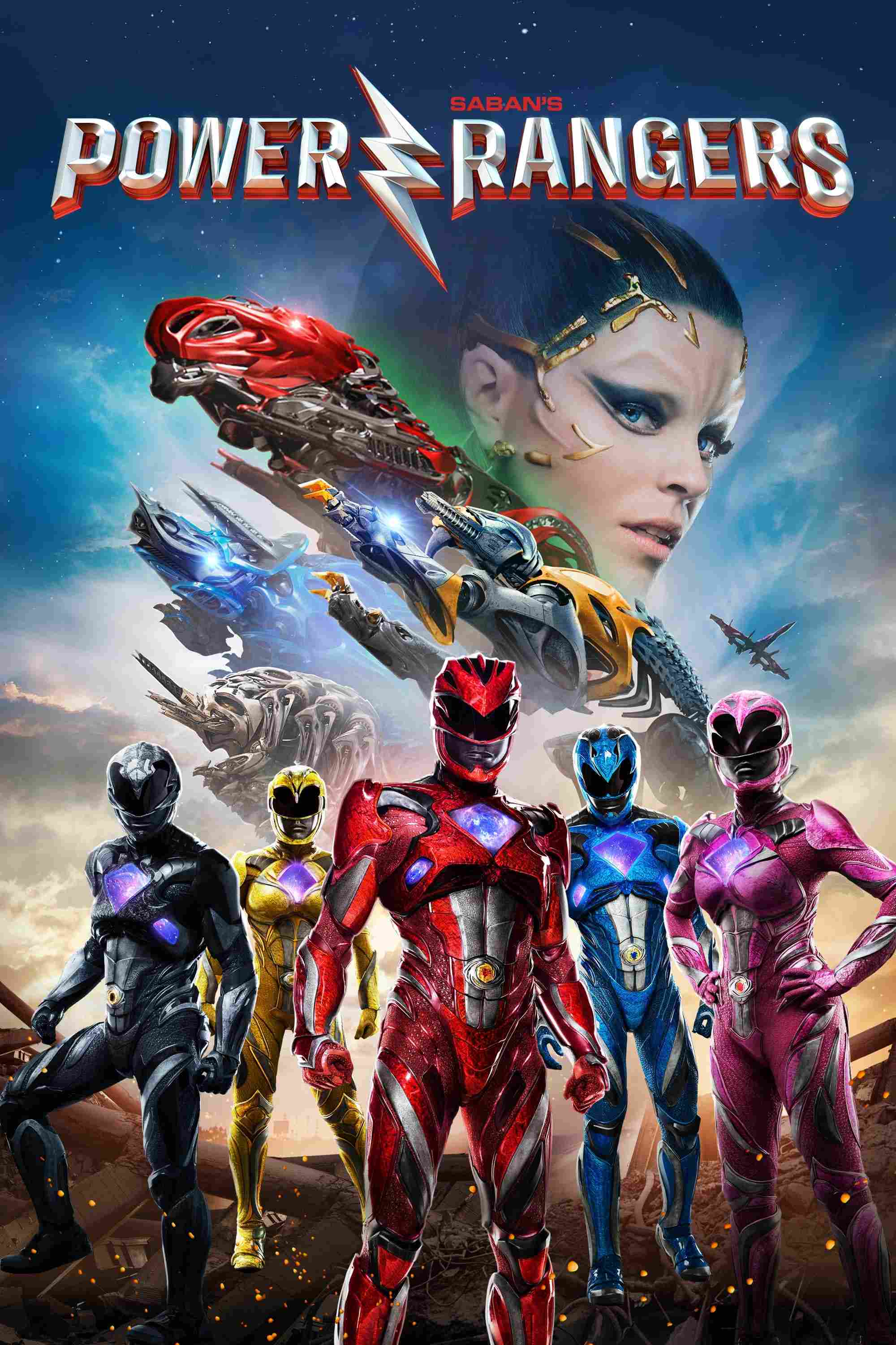 Power Rangers Oglądaj w HD online