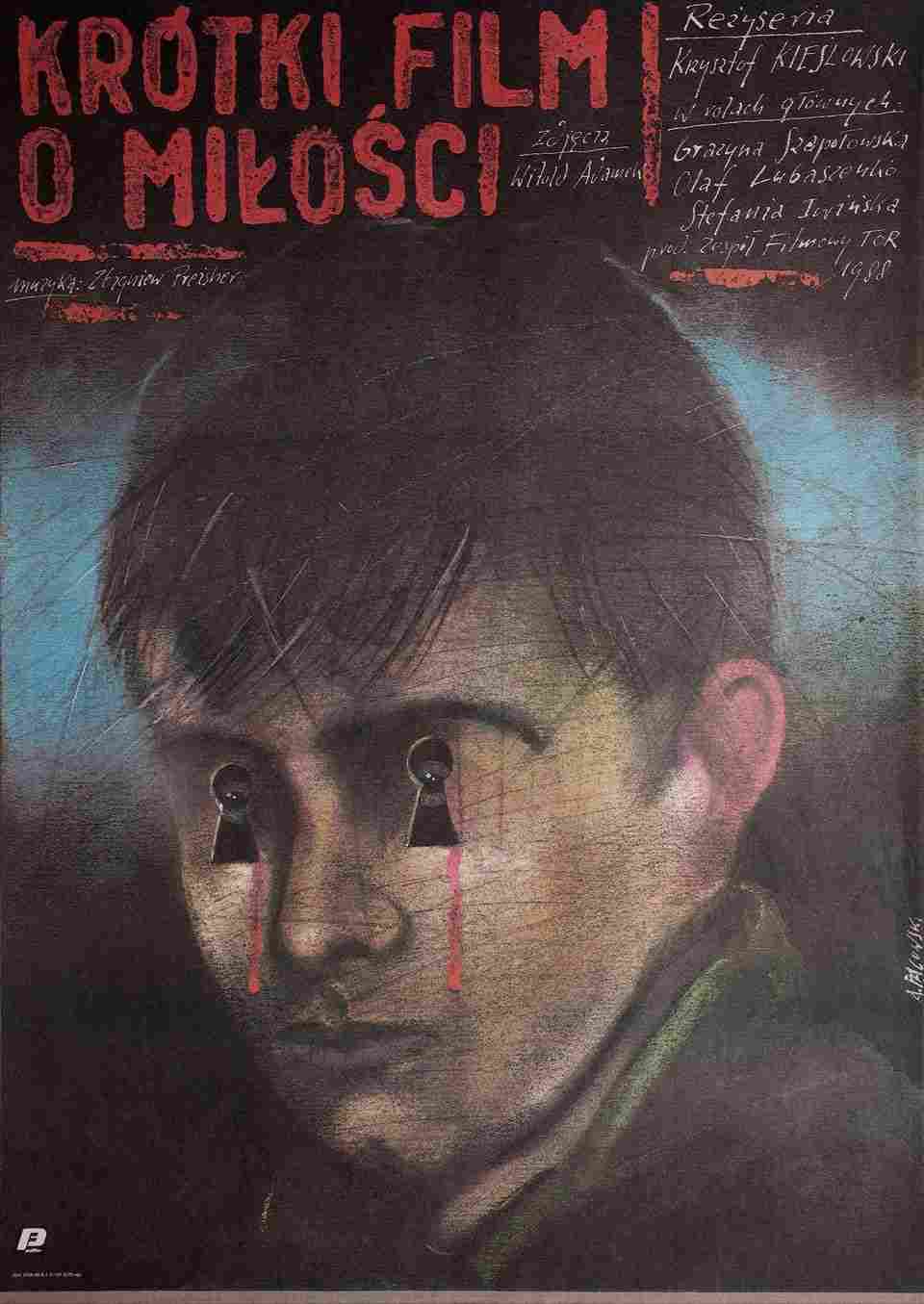 Krótki film o miłości Oglądaj w HD online