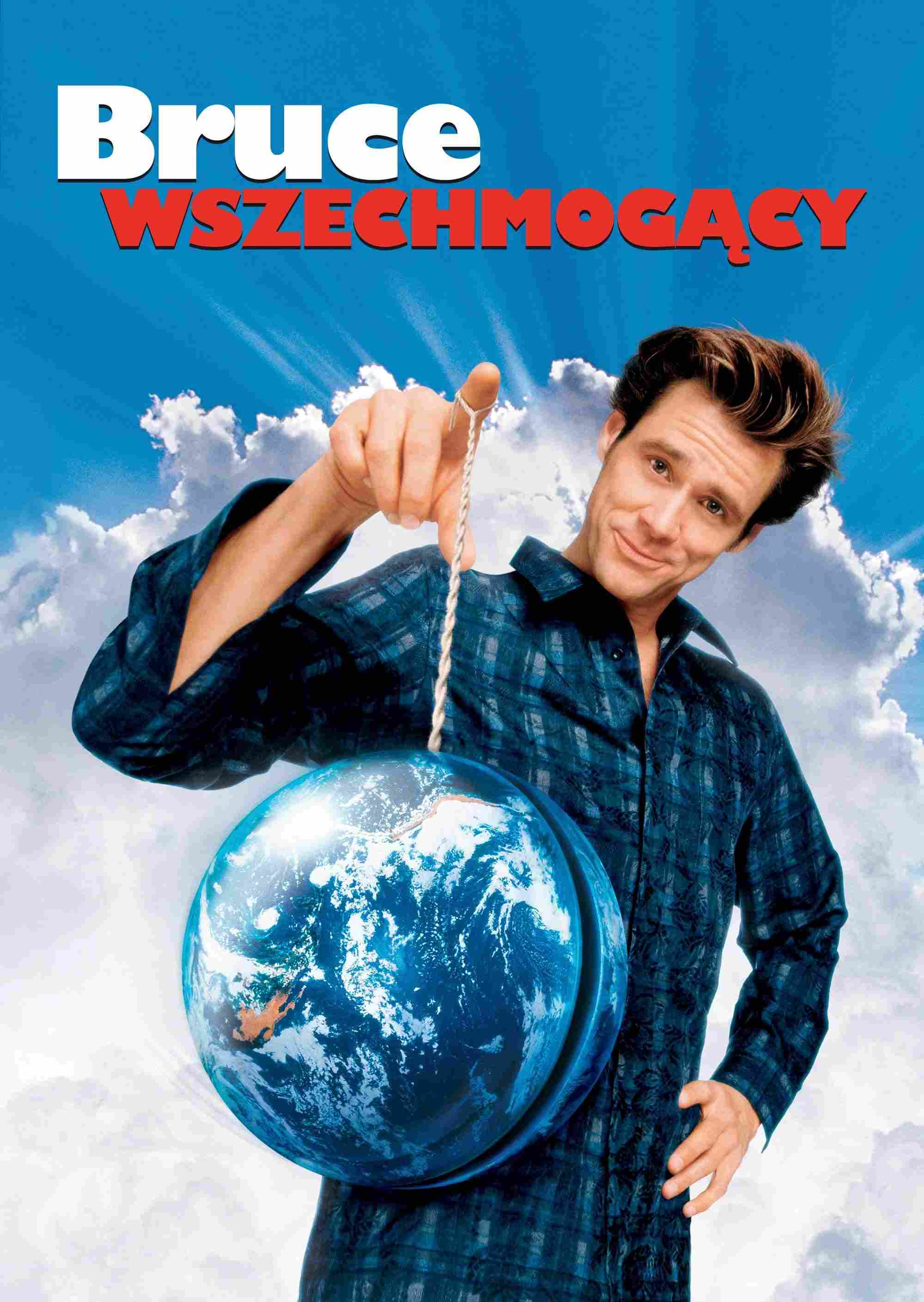 Bruce Wszechmogący Oglądaj w HD online