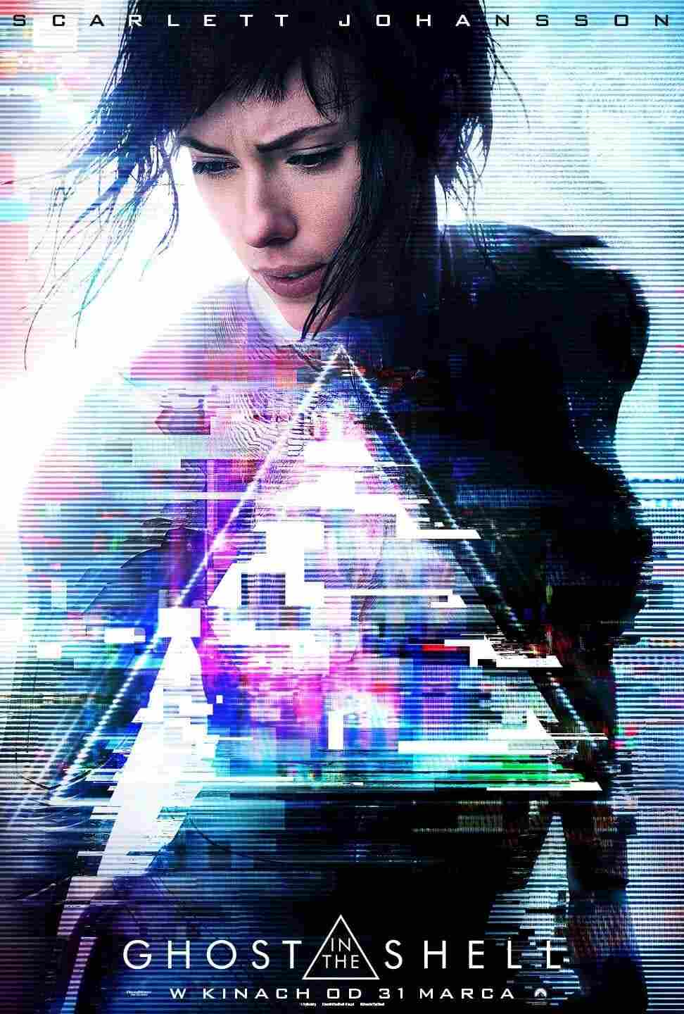 Ghost in the Shell Oglądaj w HD online