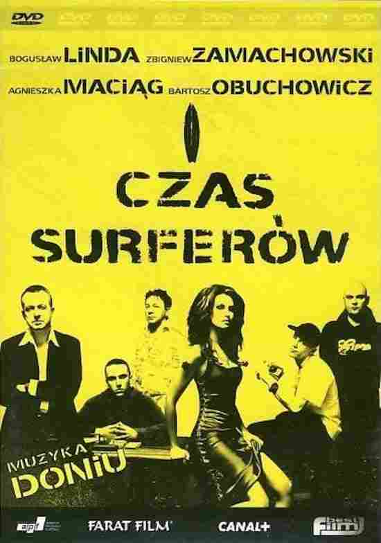 Czas surferów Oglądaj w HD online