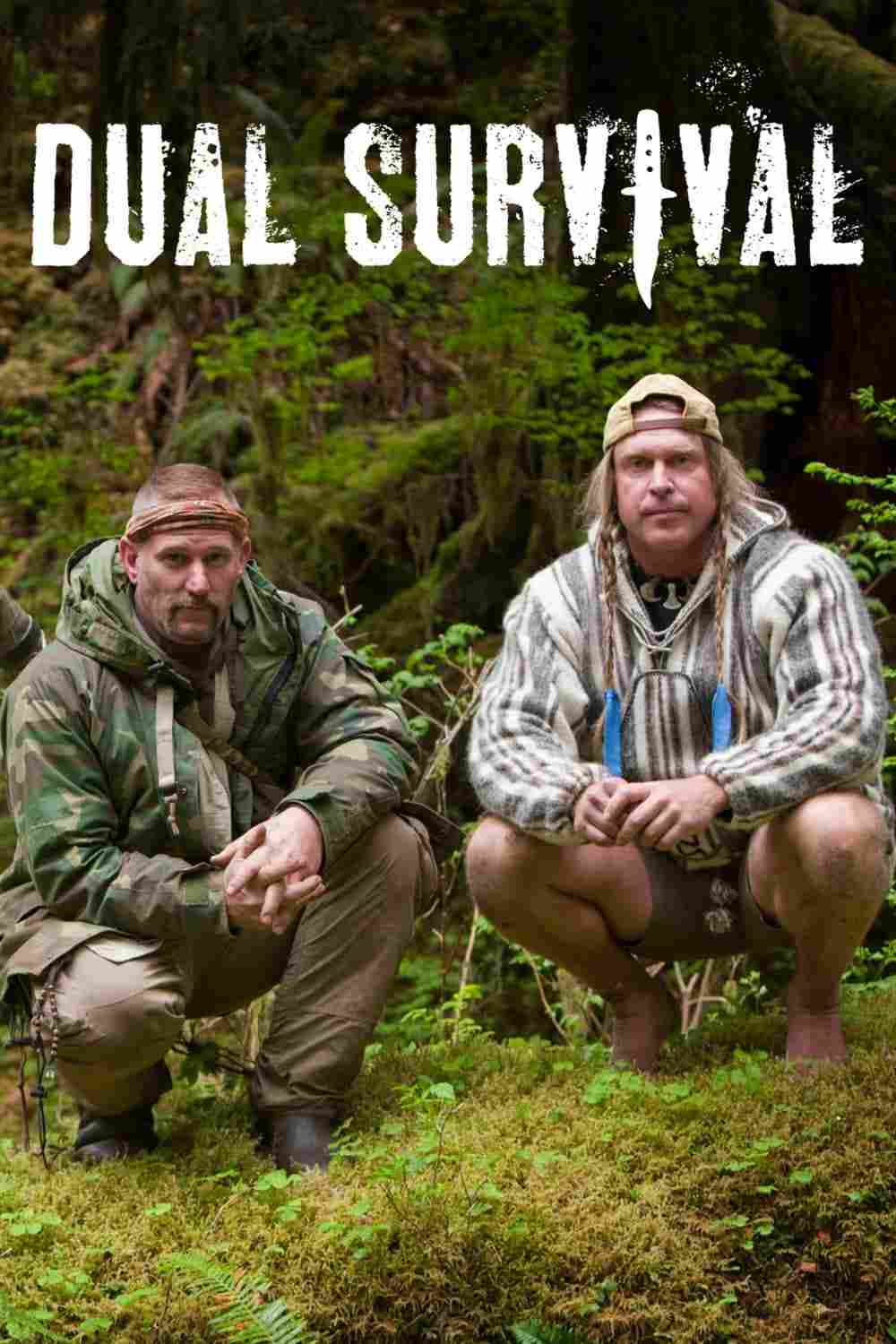 Dual Survival Oglądaj w HD online