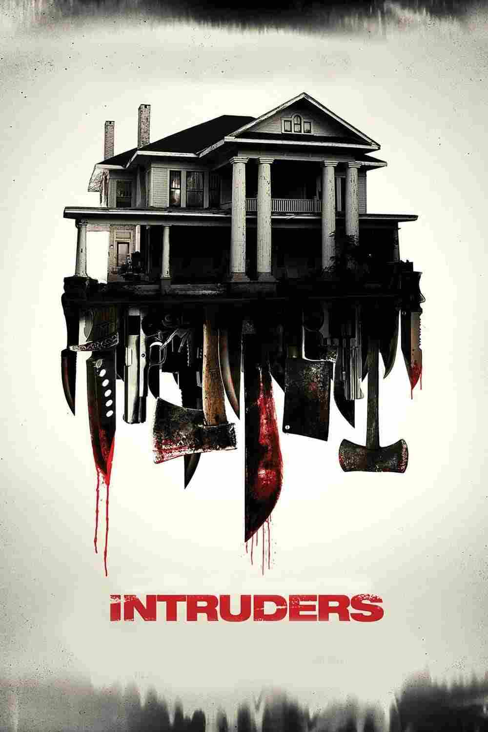 Intruders Oglądaj w HD online