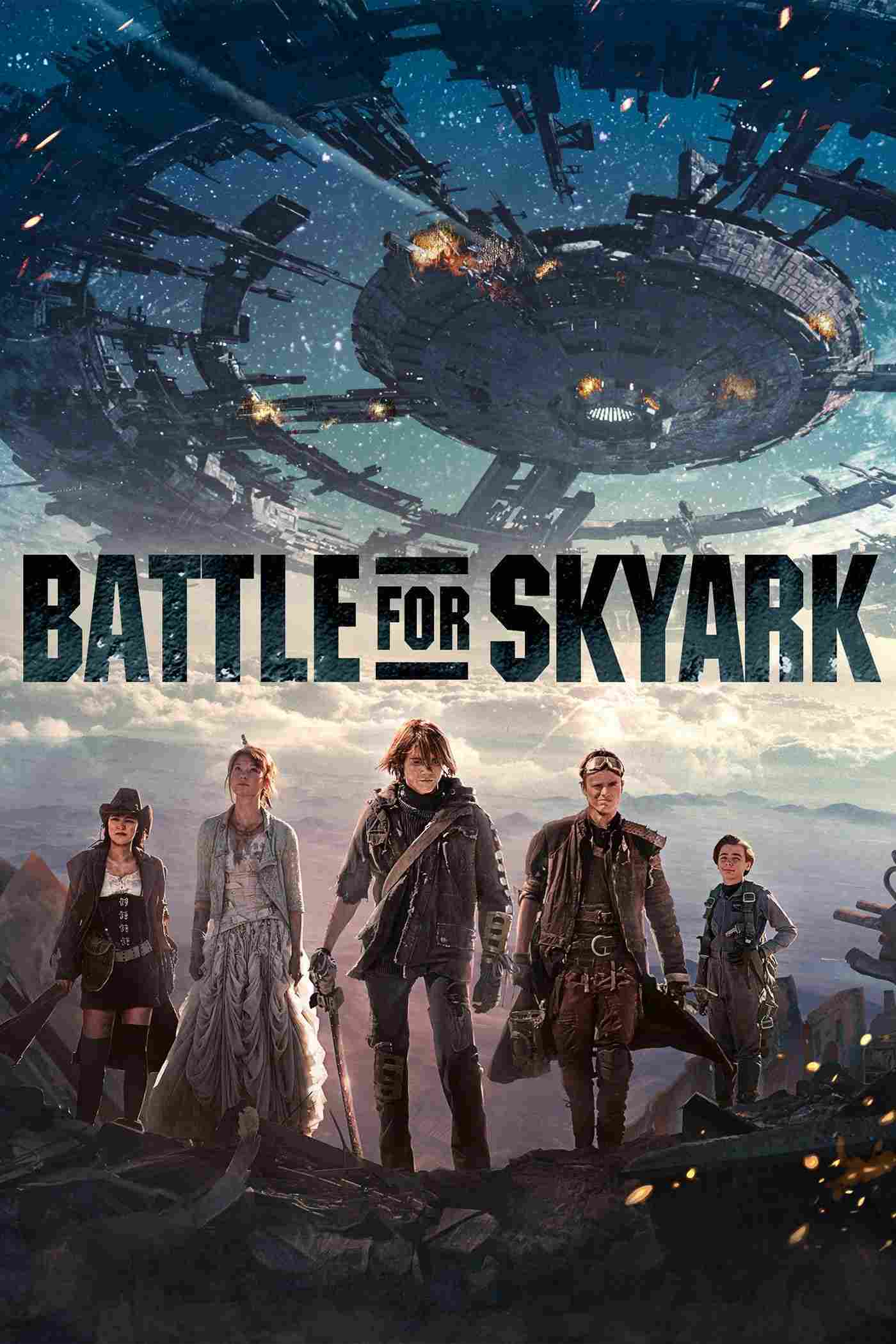Bitwa o SkyArk Oglądaj w HD online
