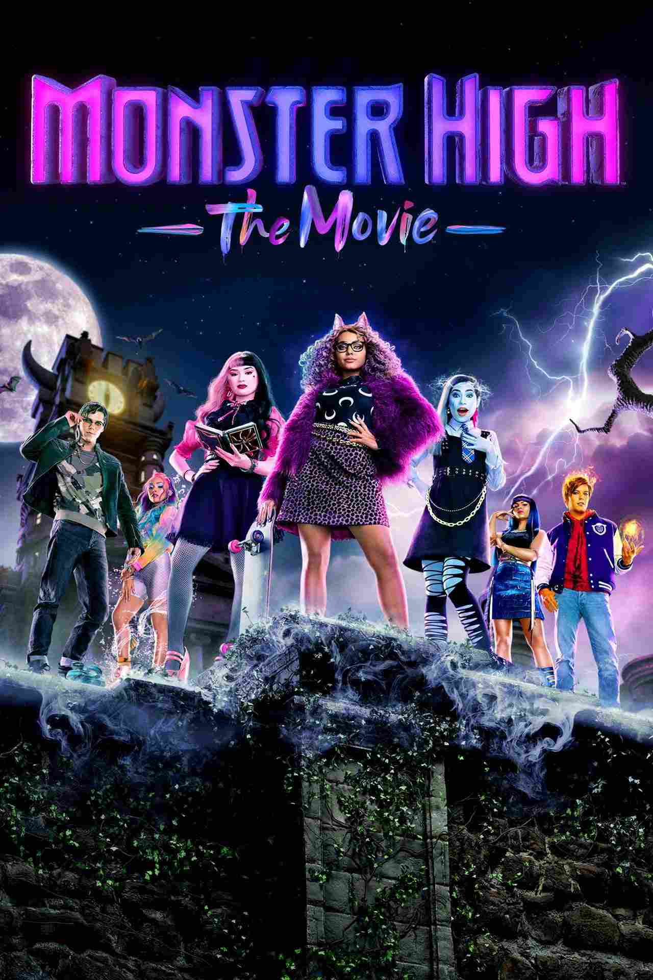 Monster High: The Movie Oglądaj w HD online