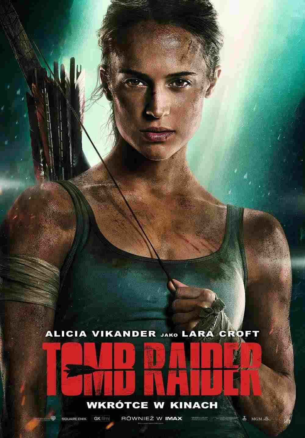 Tomb Raider Oglądaj w HD online