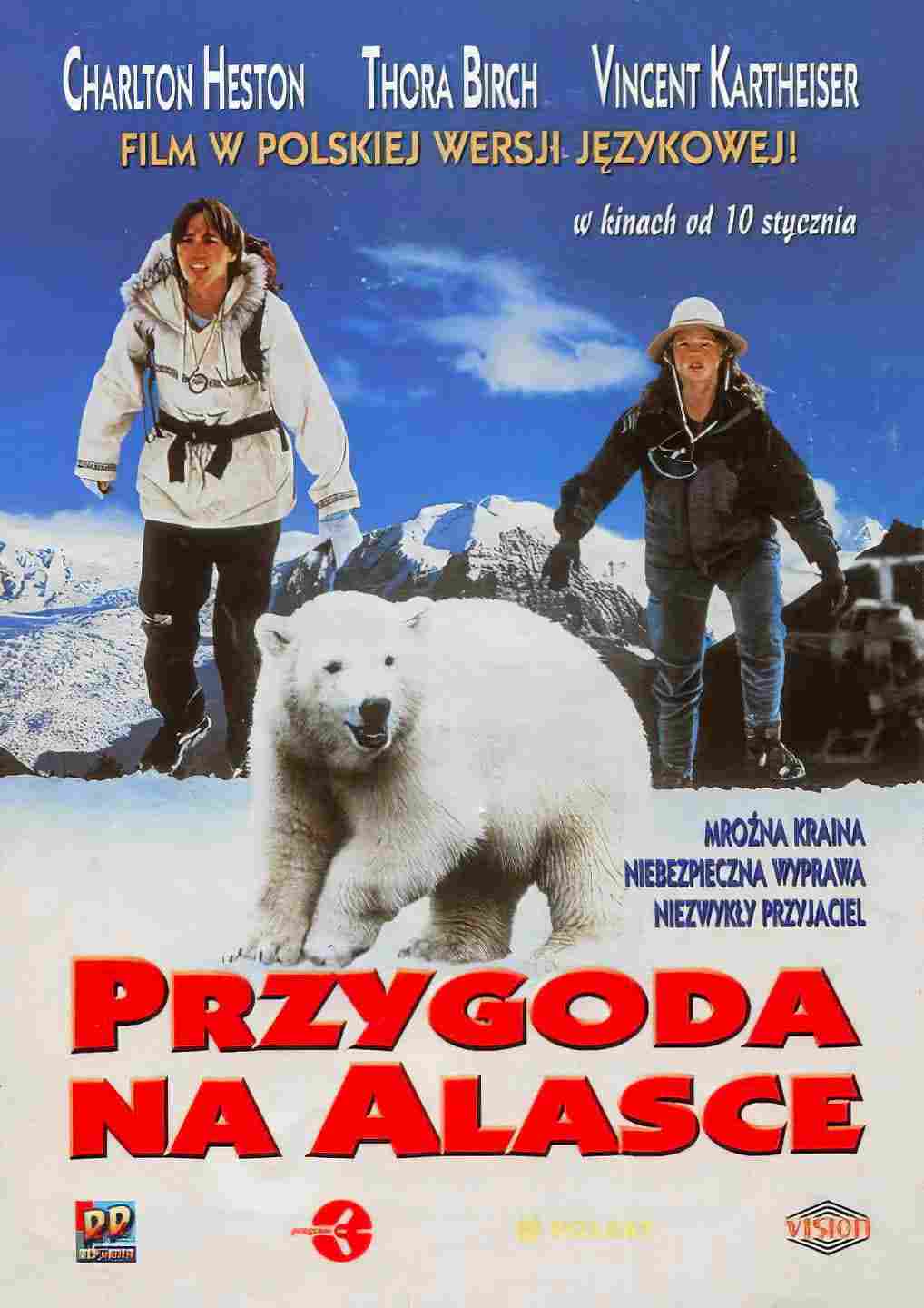 Przygoda na Alasce Oglądaj online za darmo w dobrej jakości
