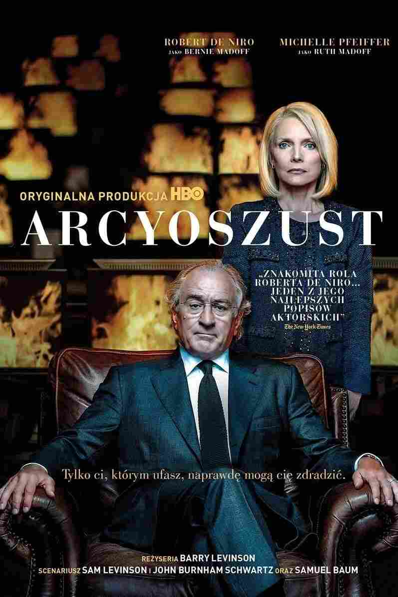 Arcyoszust Oglądaj w HD online