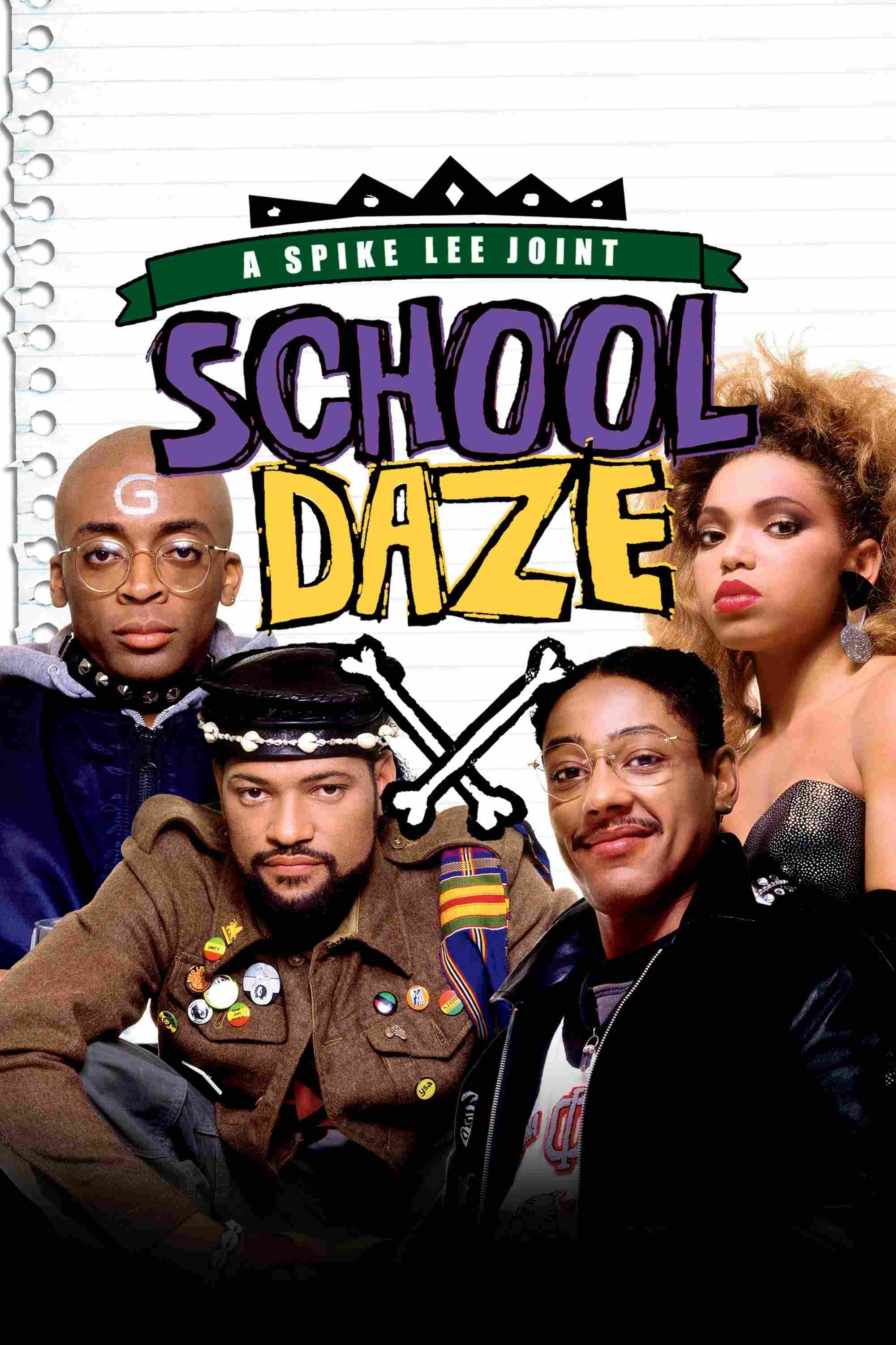 School Daze Oglądaj w HD online