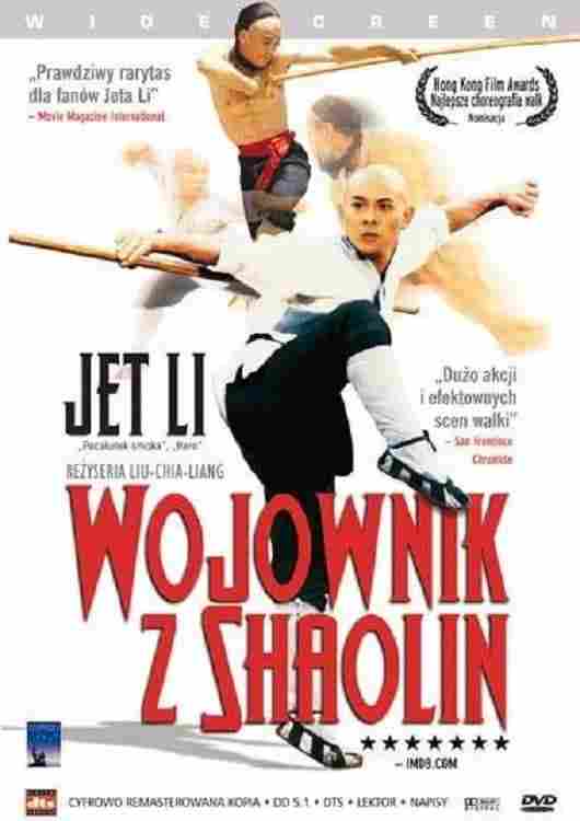 Wojownik z Shaolin Oglądaj w HD online