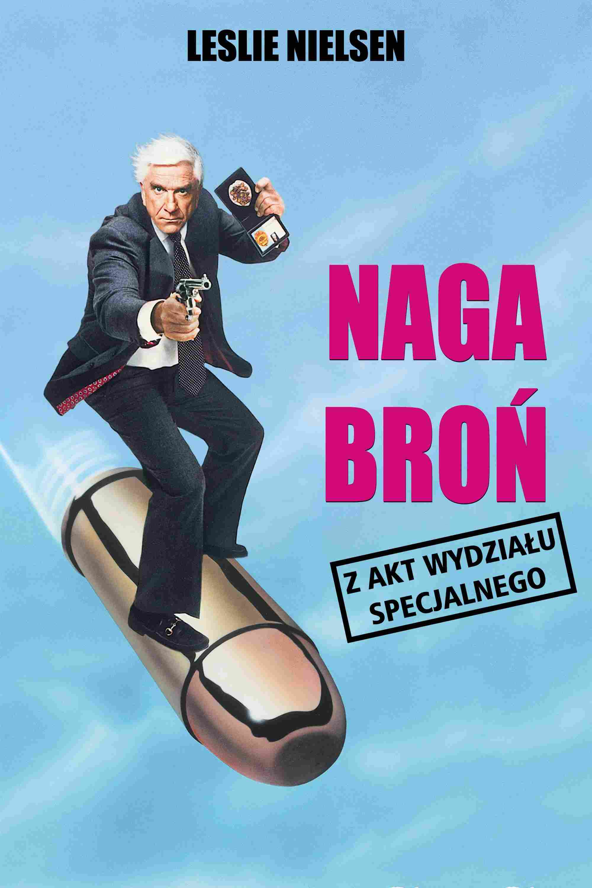 Naga broń  Z akt Wydziału Specjalnego