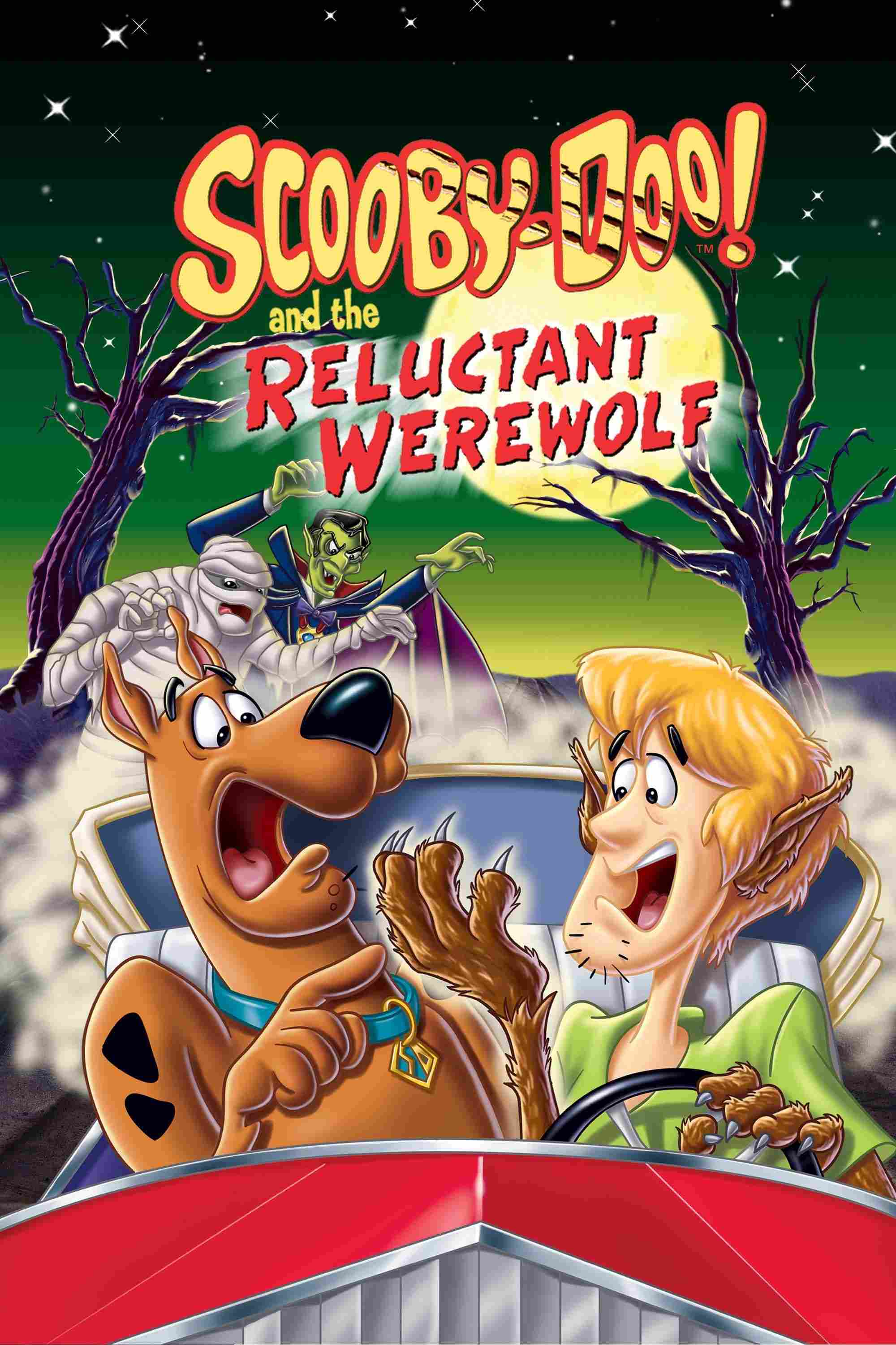 Scooby Doo i Oporny Wilkołak Oglądaj w HD online