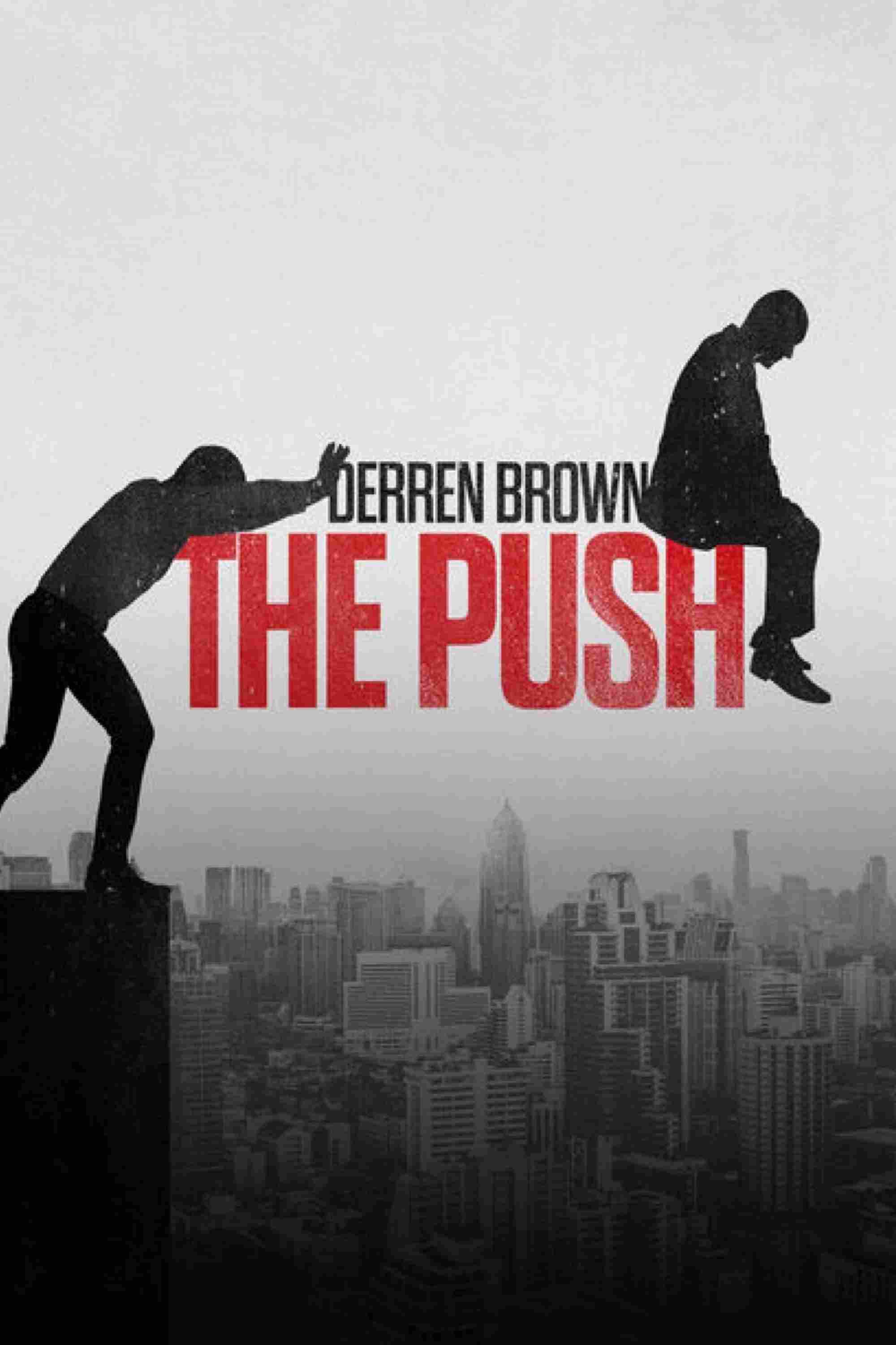 Derren Brown Pushed to the Edge Oglądaj w HD online
