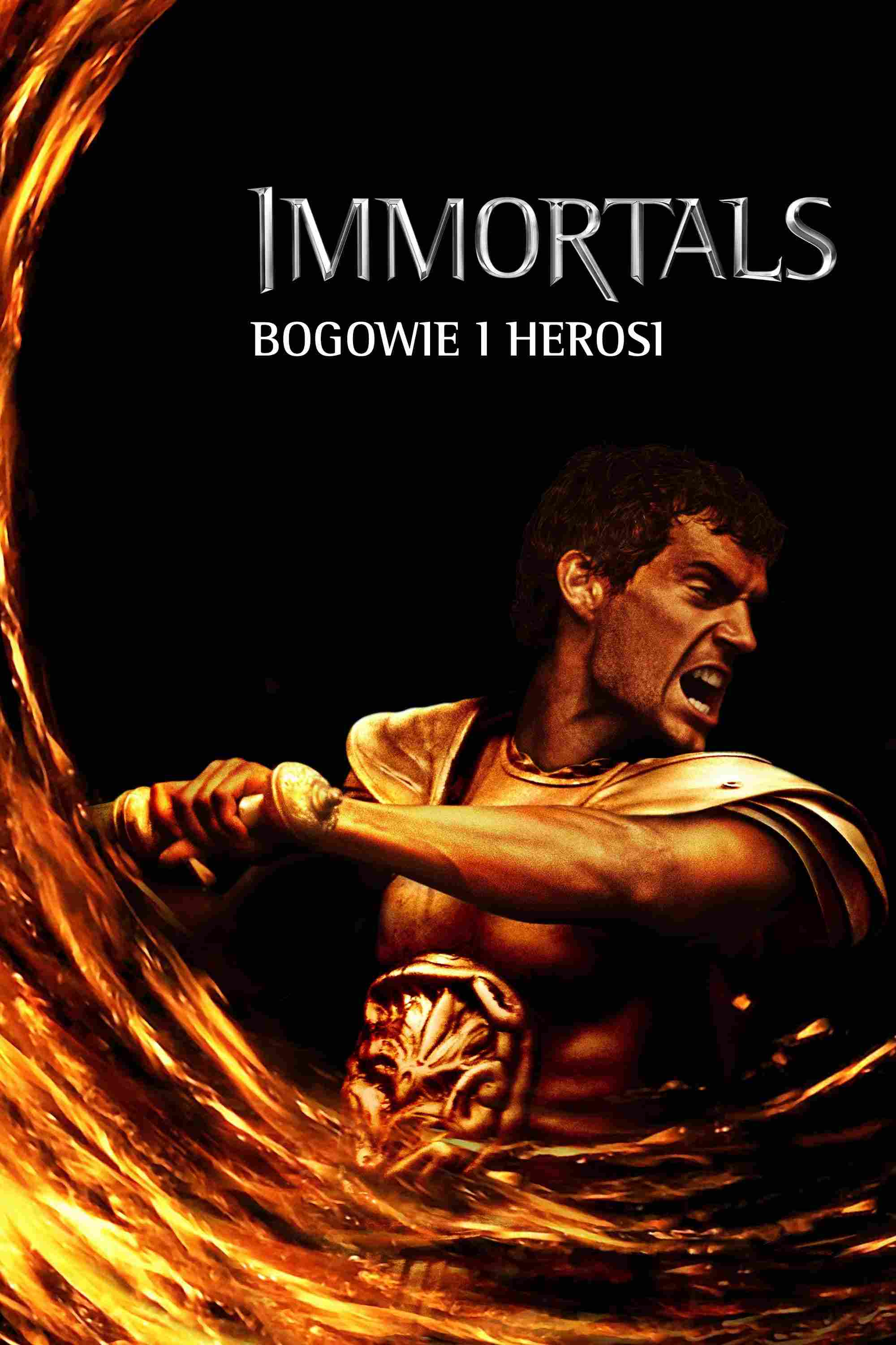 Immortals Bogowie i herosi Oglądaj online za darmo w dobrej jakości