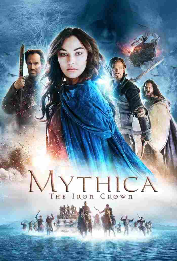 Mythica  Żelazna korona Oglądaj w HD online