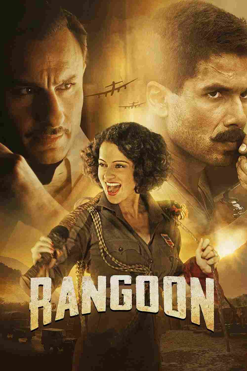 Rangoon Oglądaj w HD online