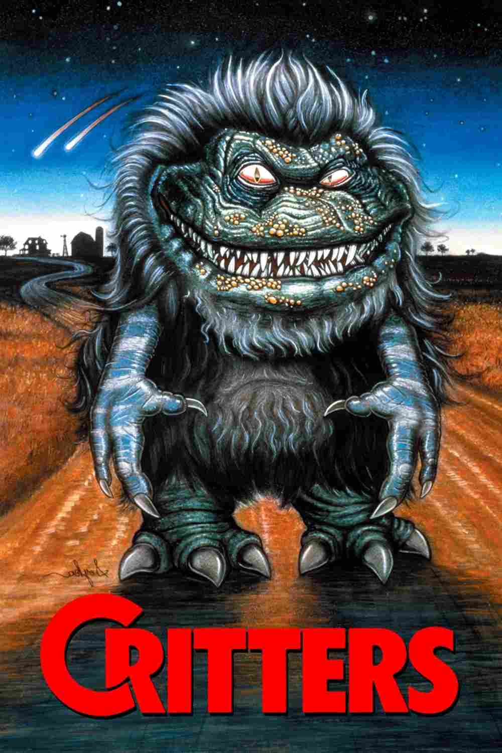 Critters Oglądaj w HD online