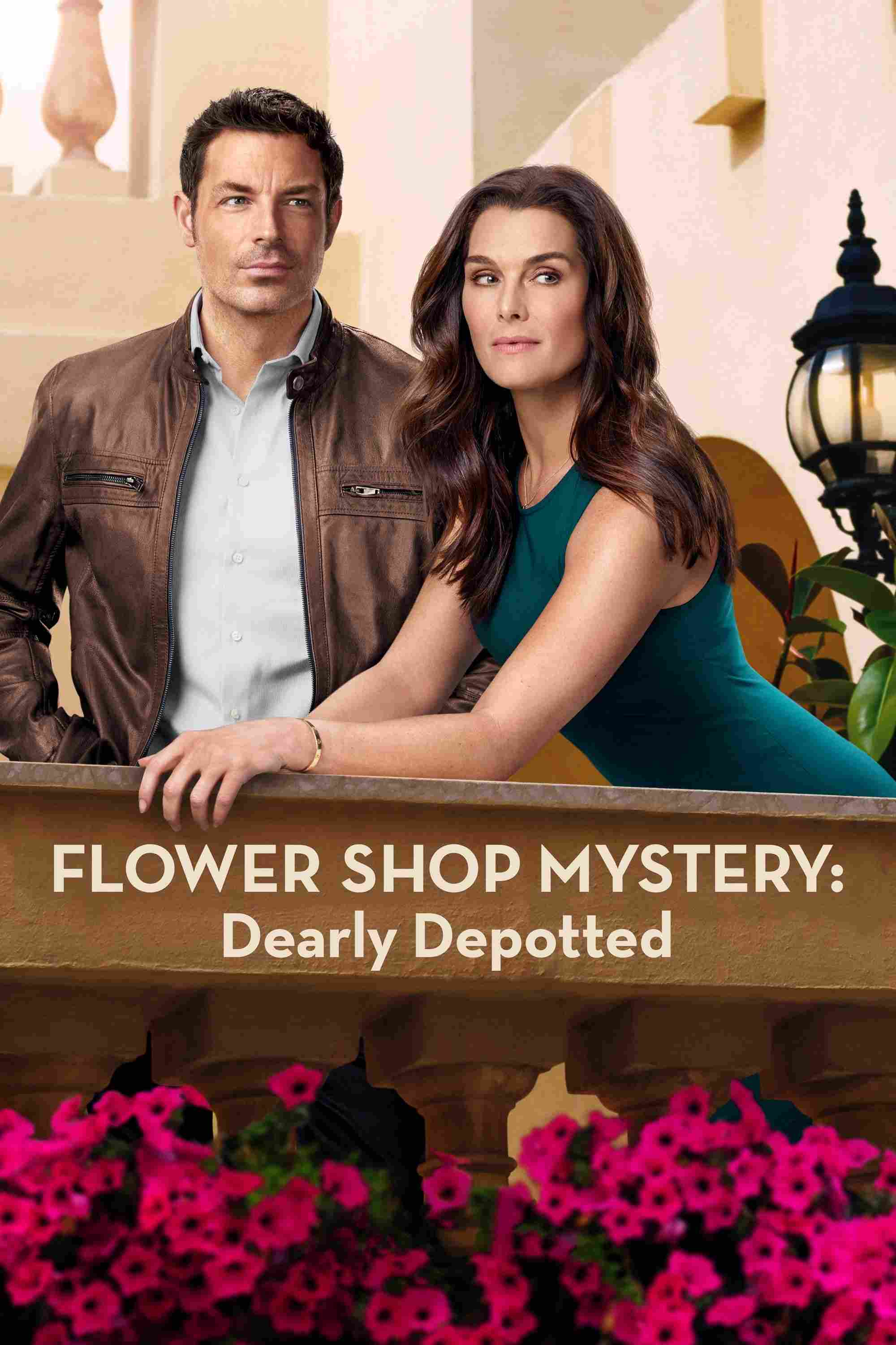 Flower Shop Mystery  Dearly Depotted