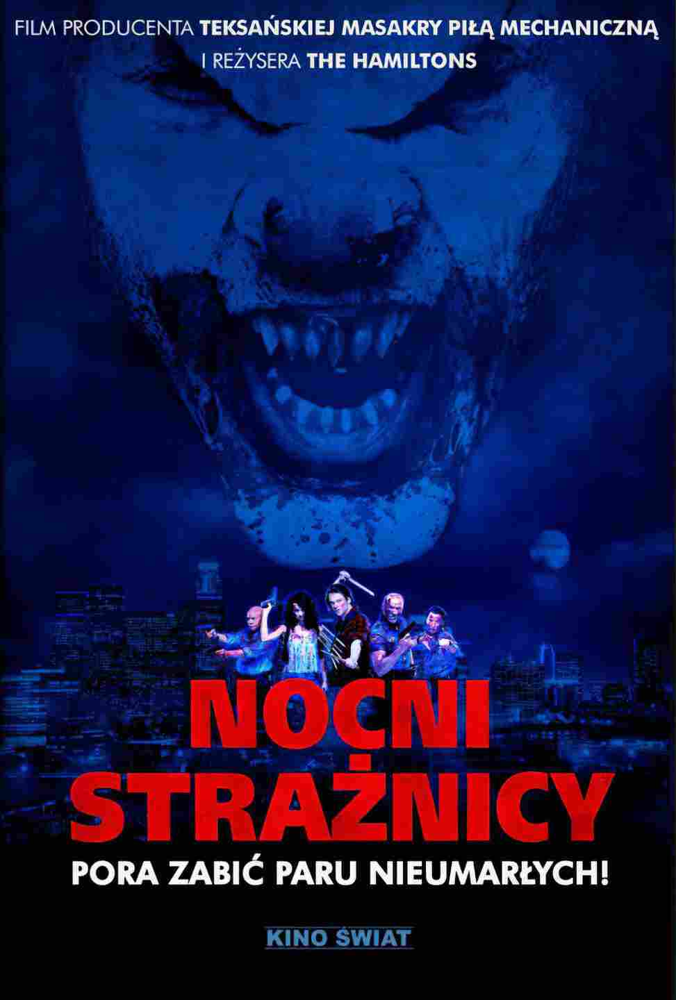 Nocni strażnicy Oglądaj w HD online