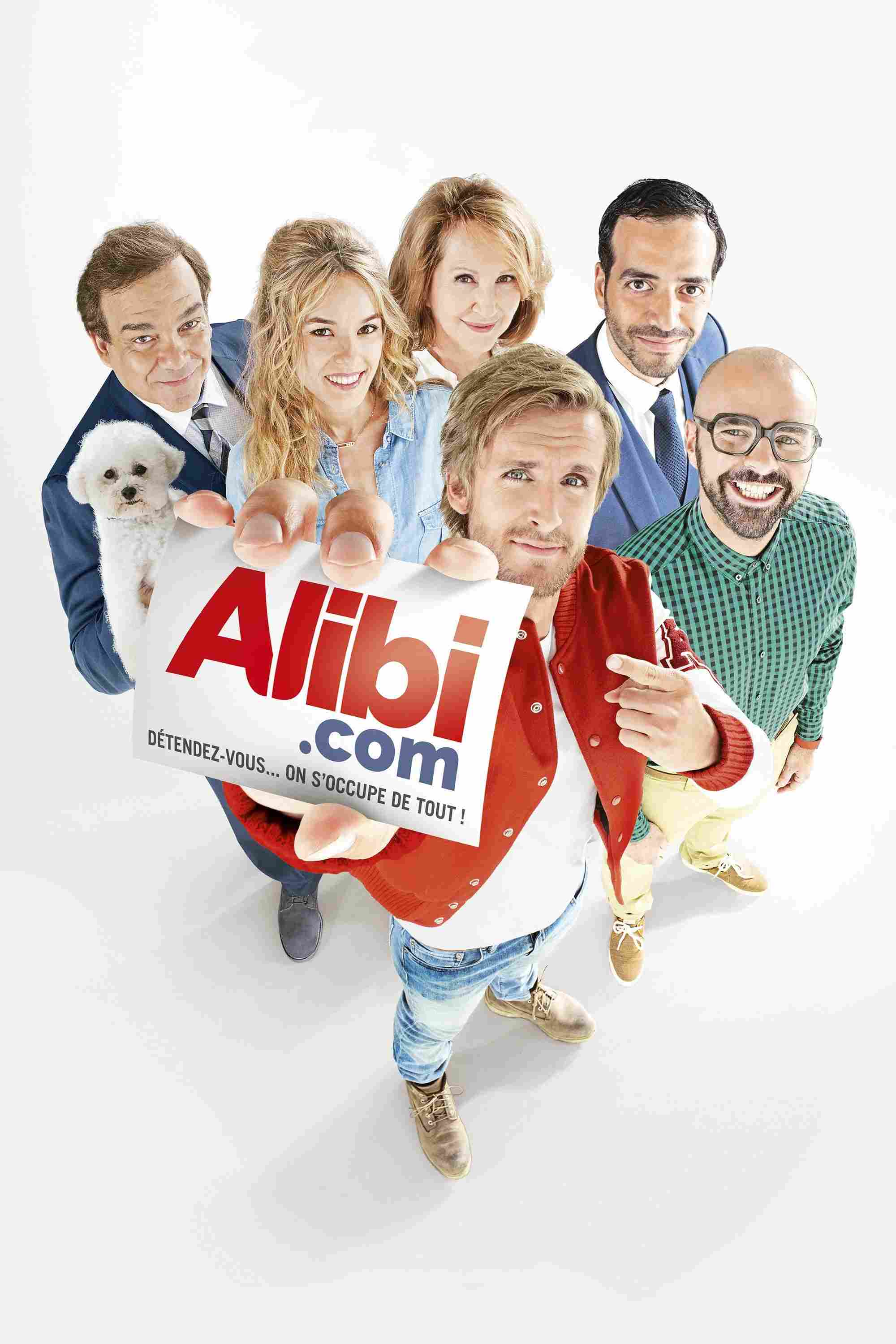 Alibi com Oglądaj w HD online