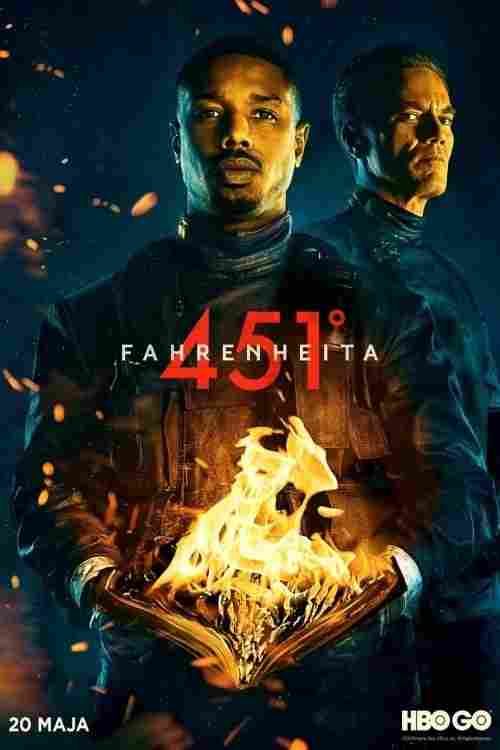451° Fahrenheita Oglądaj w HD online