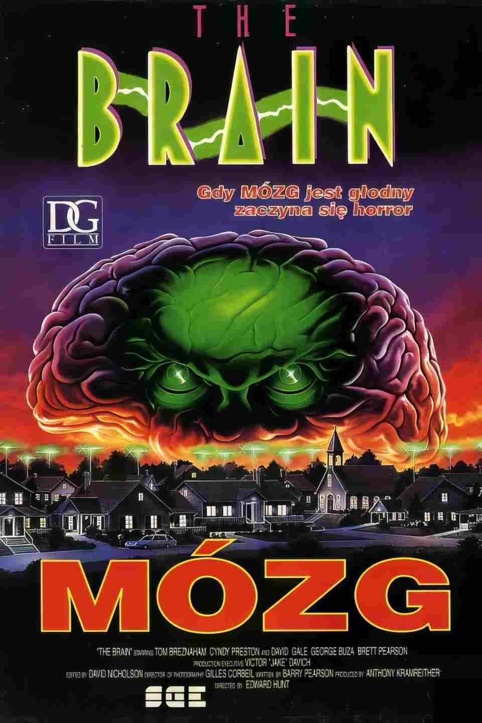 Mózg Oglądaj w HD online