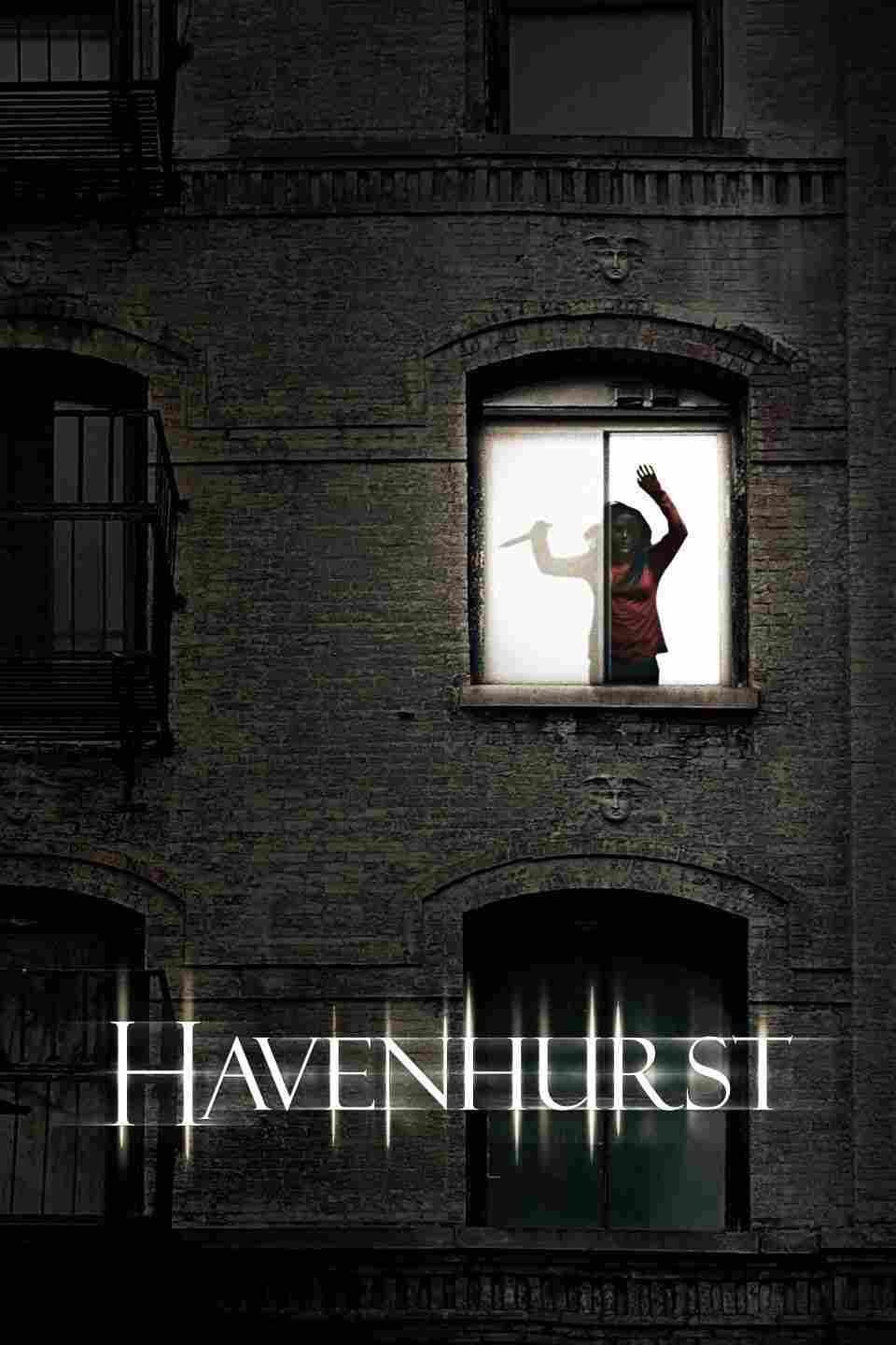 Havenhurst Budynek Grozy