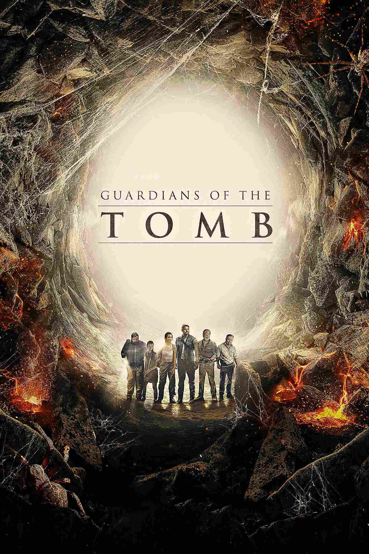 7 Guardians of the Tomb Oglądaj w HD online