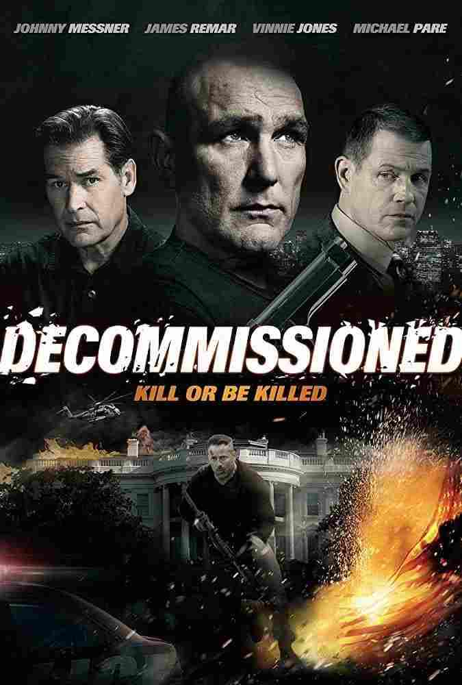 Decommissioned Oglądaj w HD online