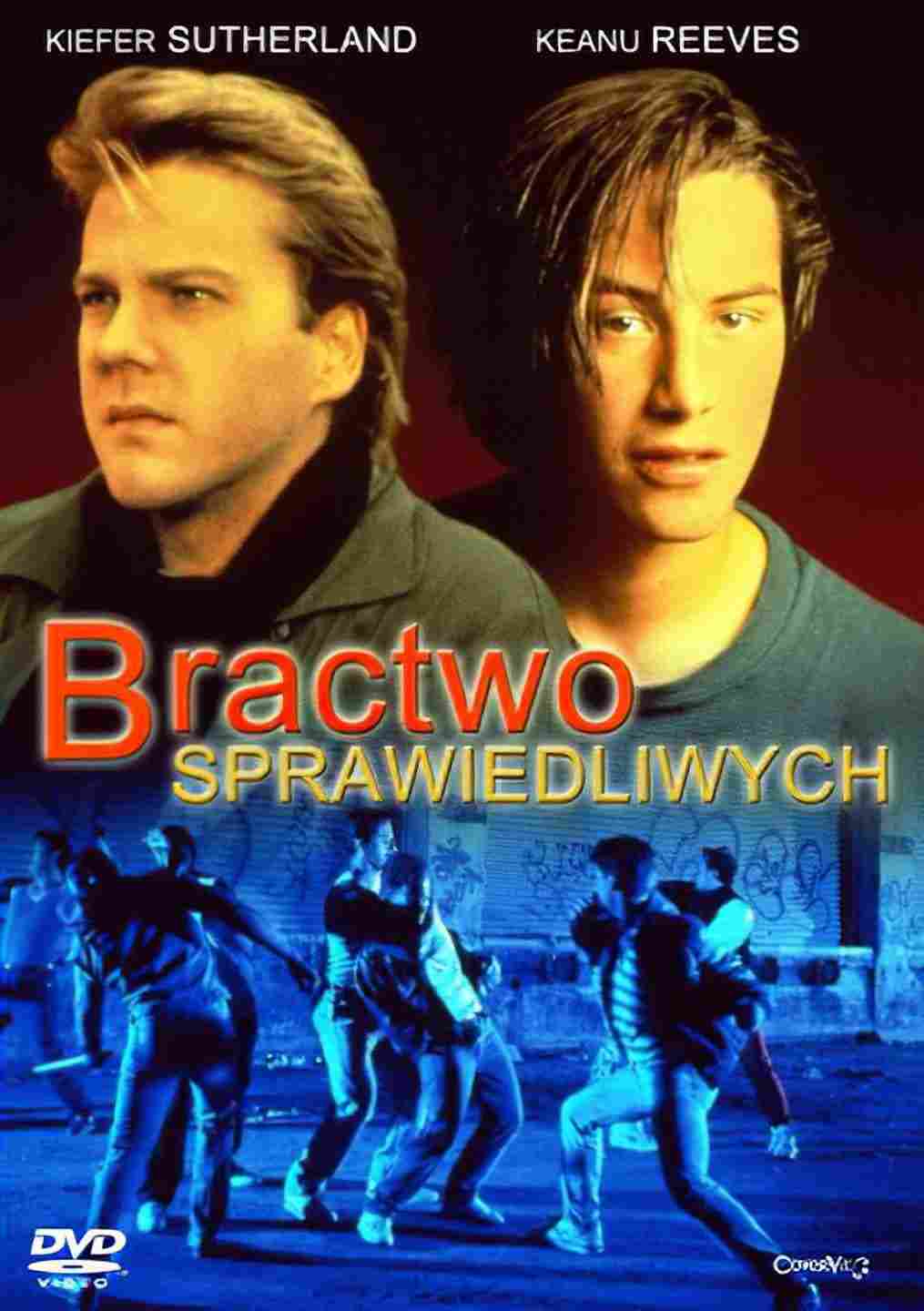 Bractwo sprawiedliwych Oglądaj w HD online
