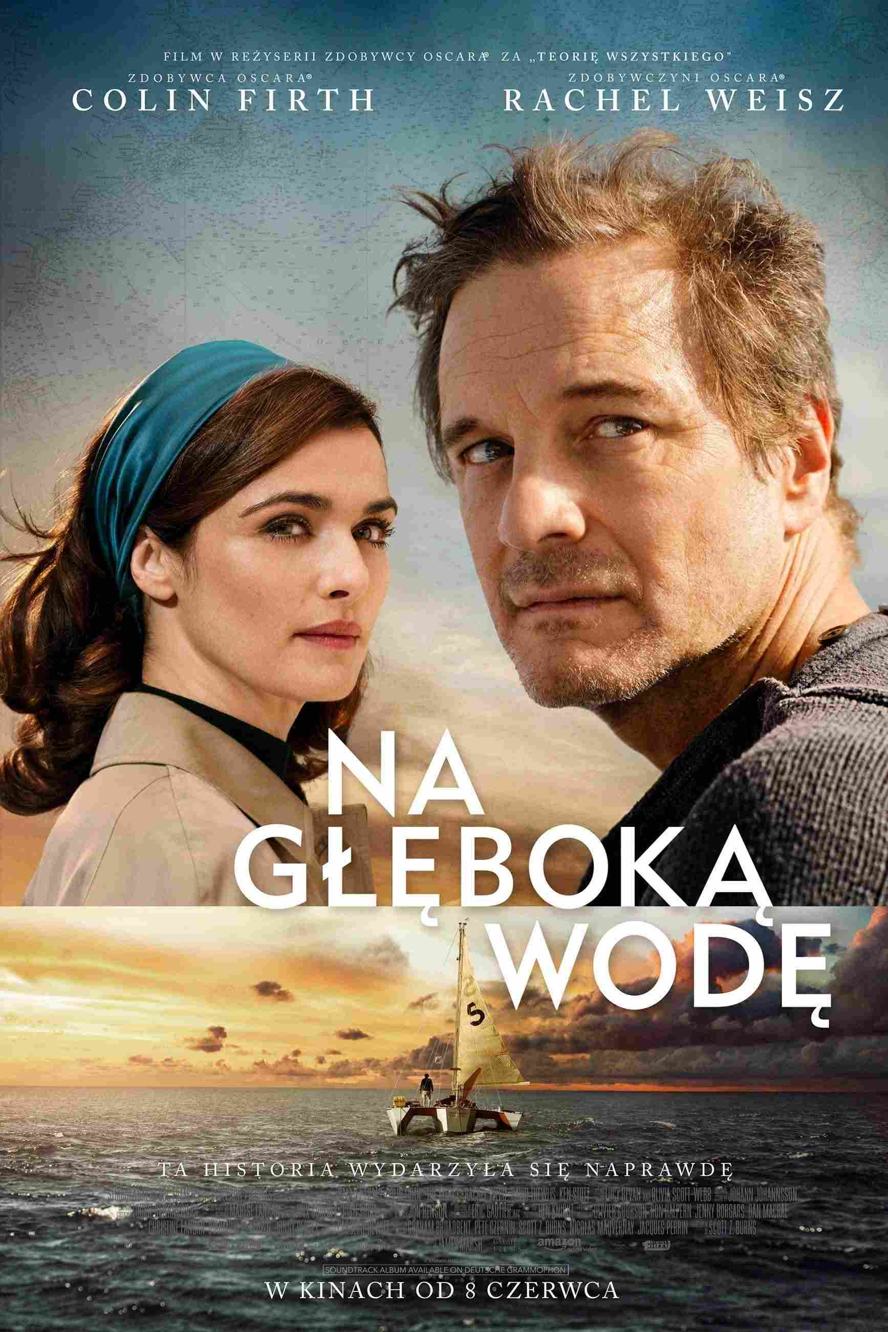 Na głęboką wodę Oglądaj w HD online