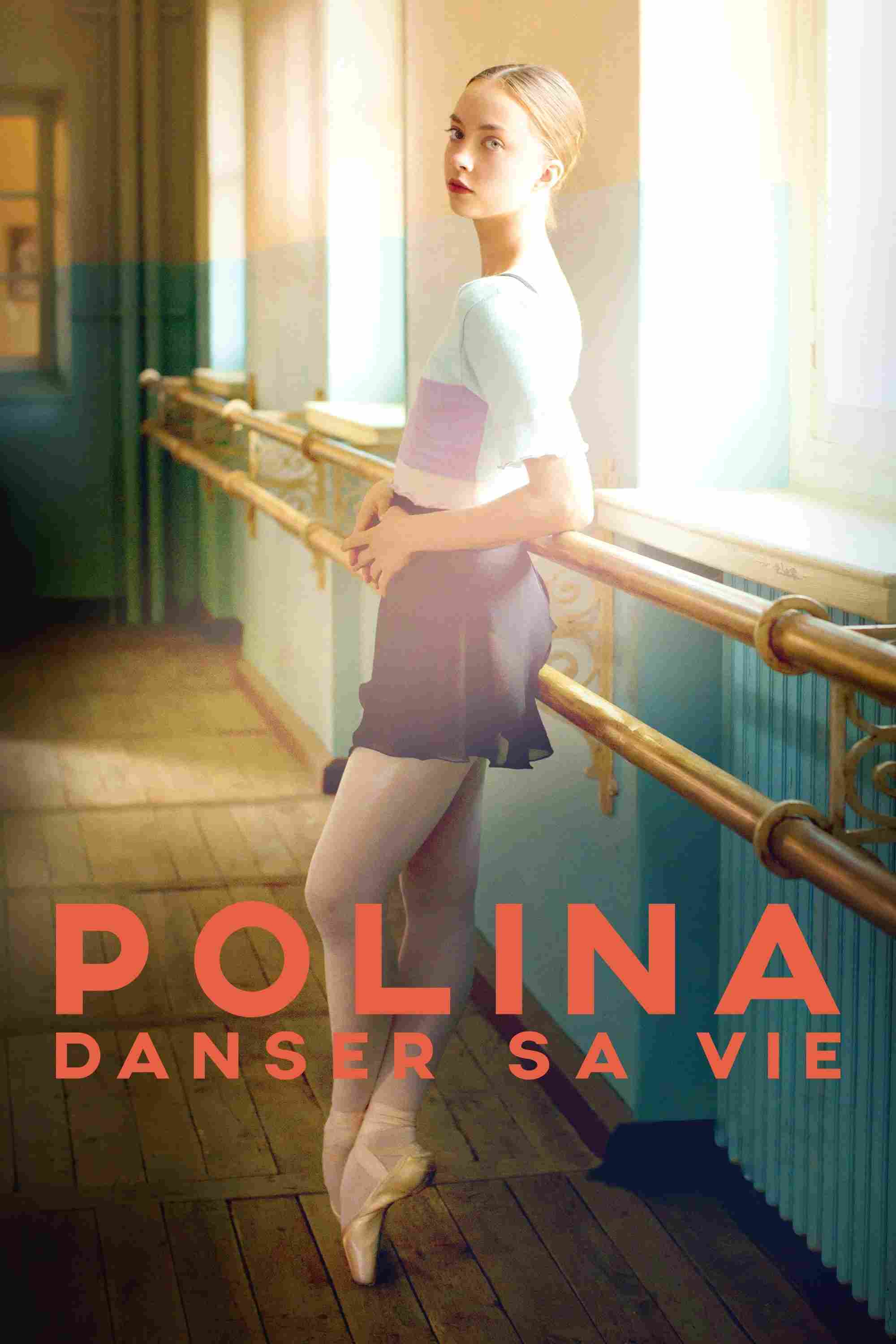 Polina danser sa vie Oglądaj online za darmo w dobrej jakości