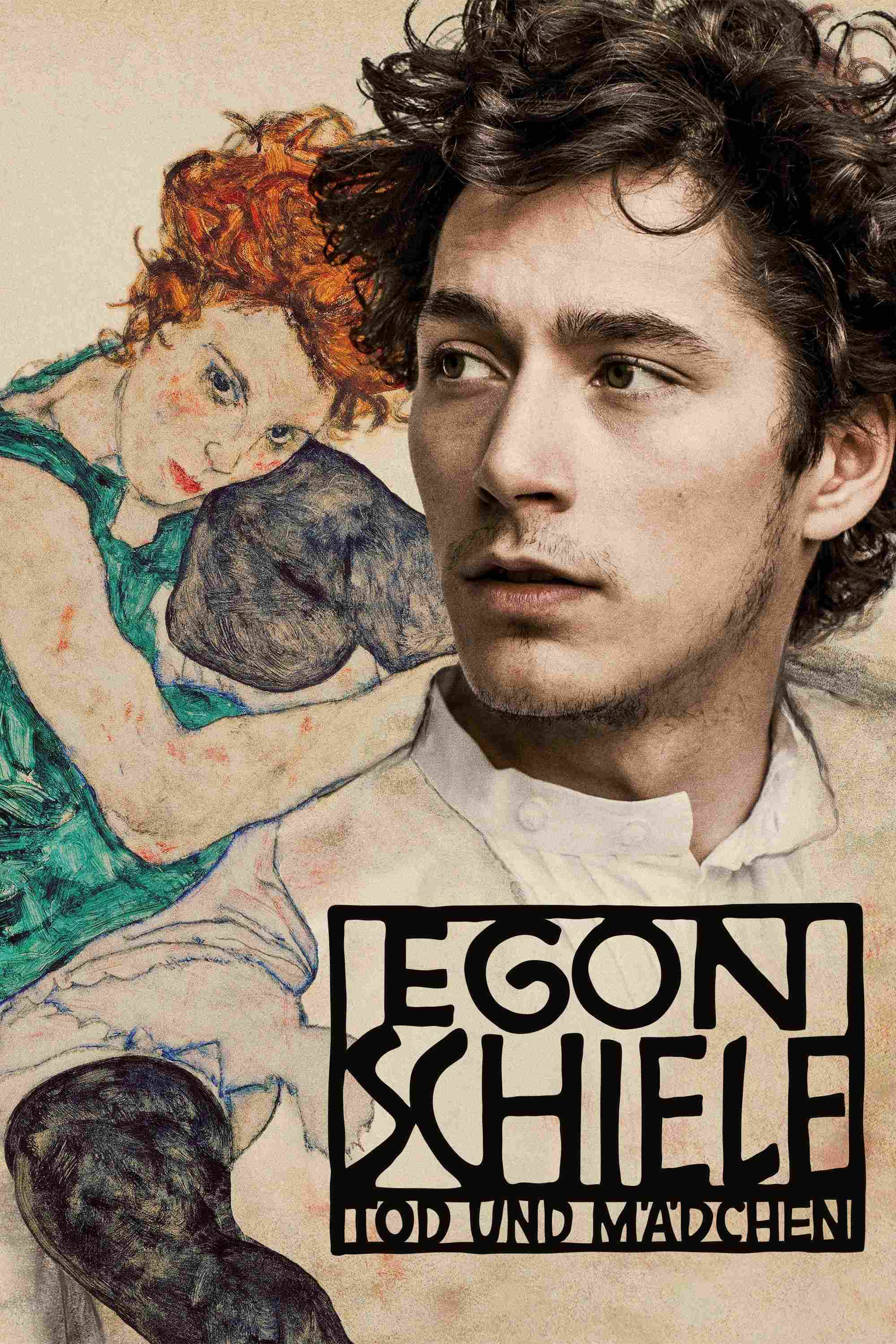 Egon Schiele śmierć i dziewczyna Oglądaj w HD online