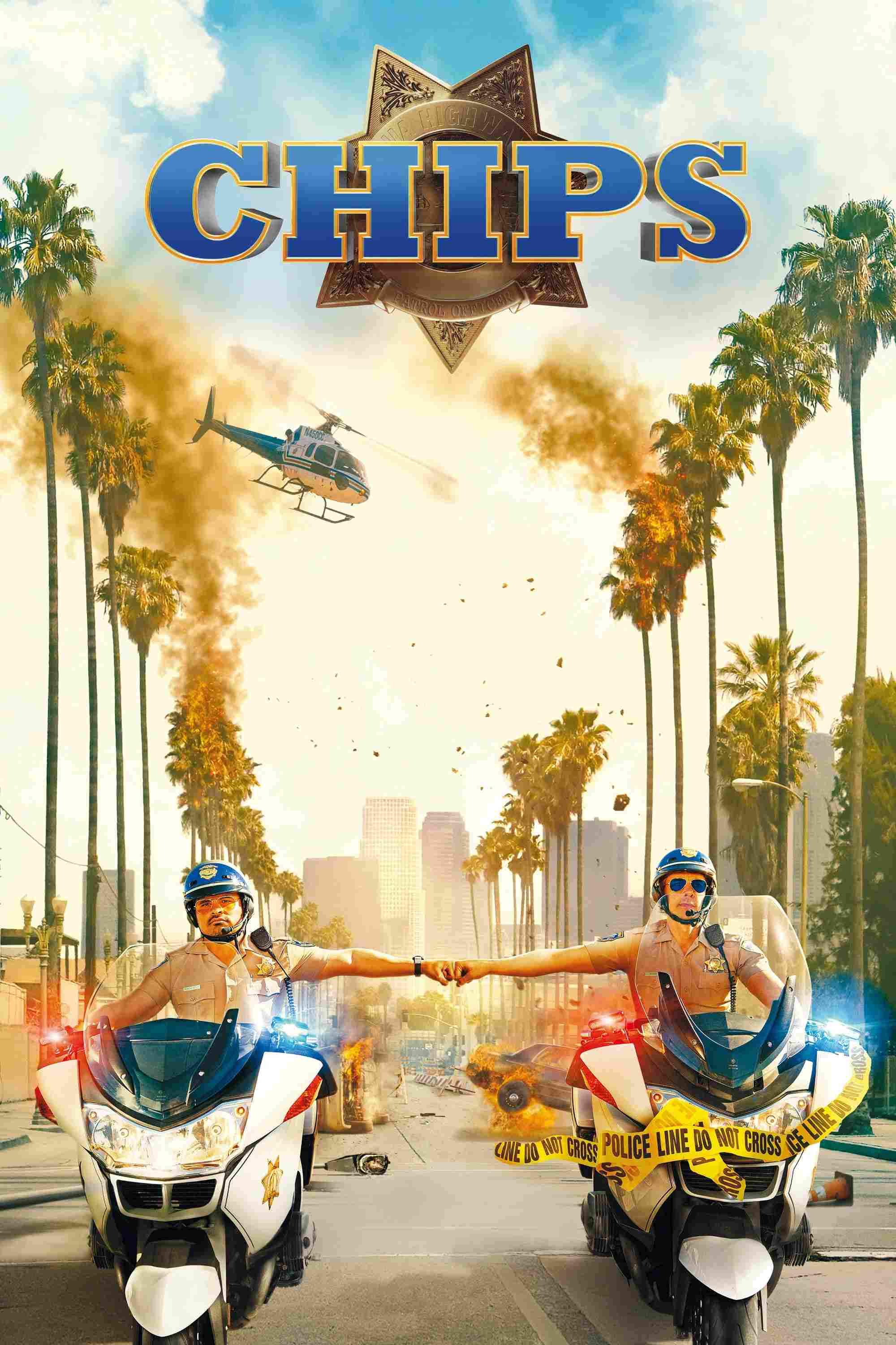CHiPs  Motopatrol Oglądaj w HD online