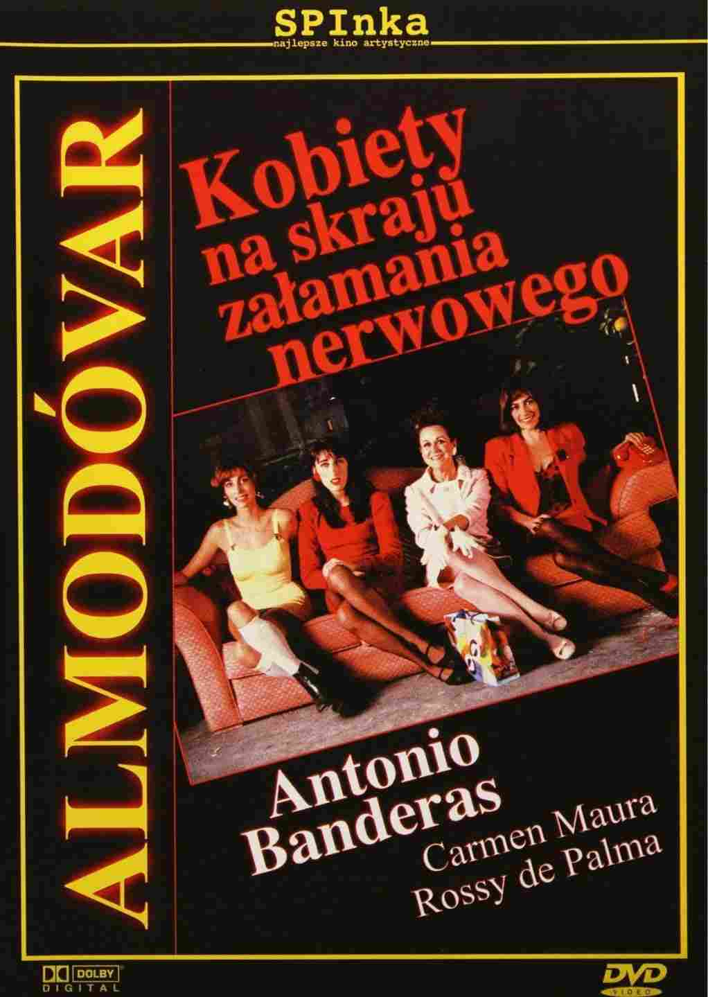 Kobiety na skraju załamania nerwowego Oglądaj online za darmo w dobrej jakości