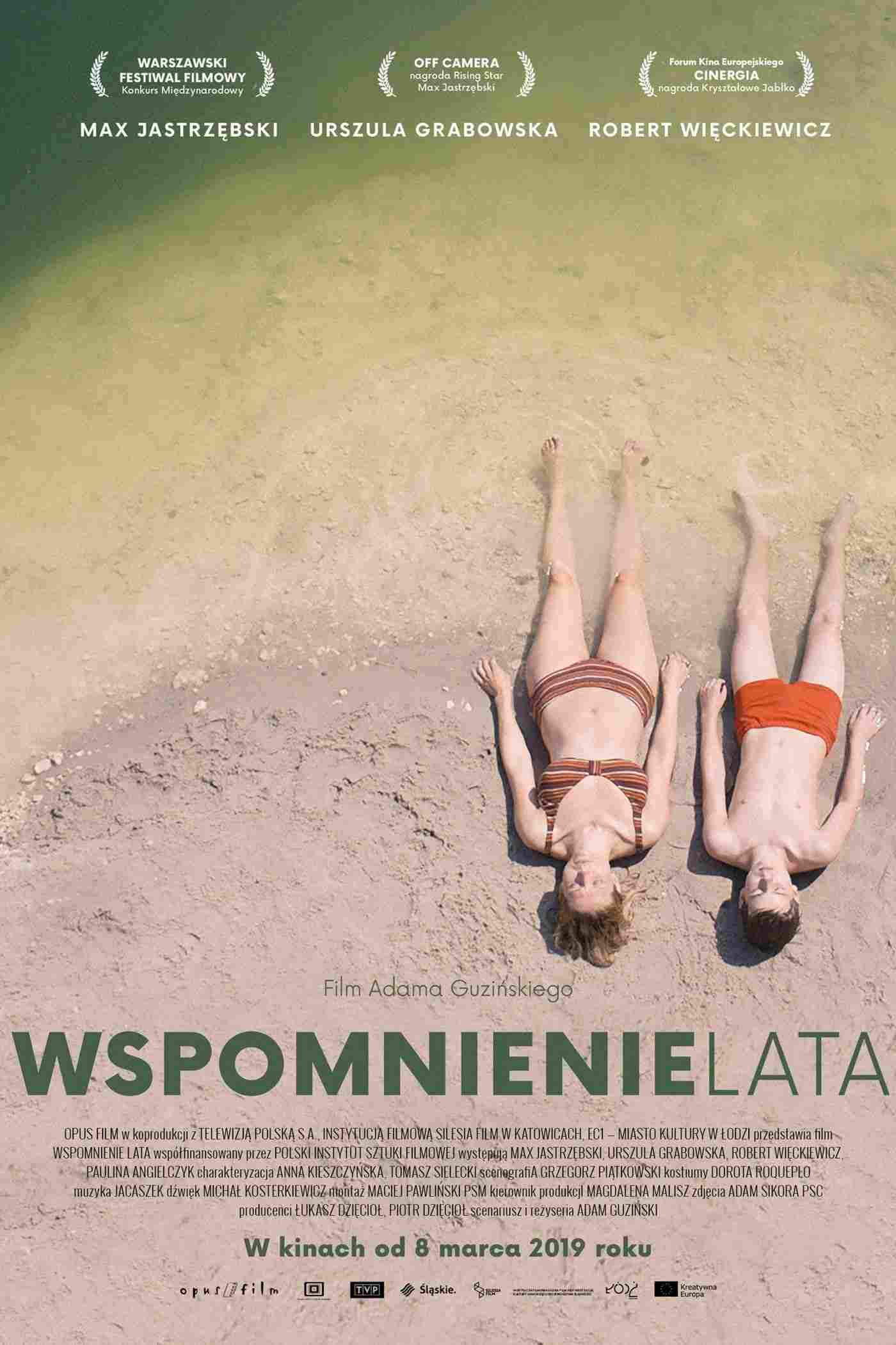 Wspomnienie lata Oglądaj w HD online