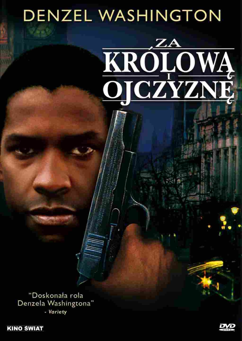 Za Królową i Ojczyznę Oglądaj w HD online