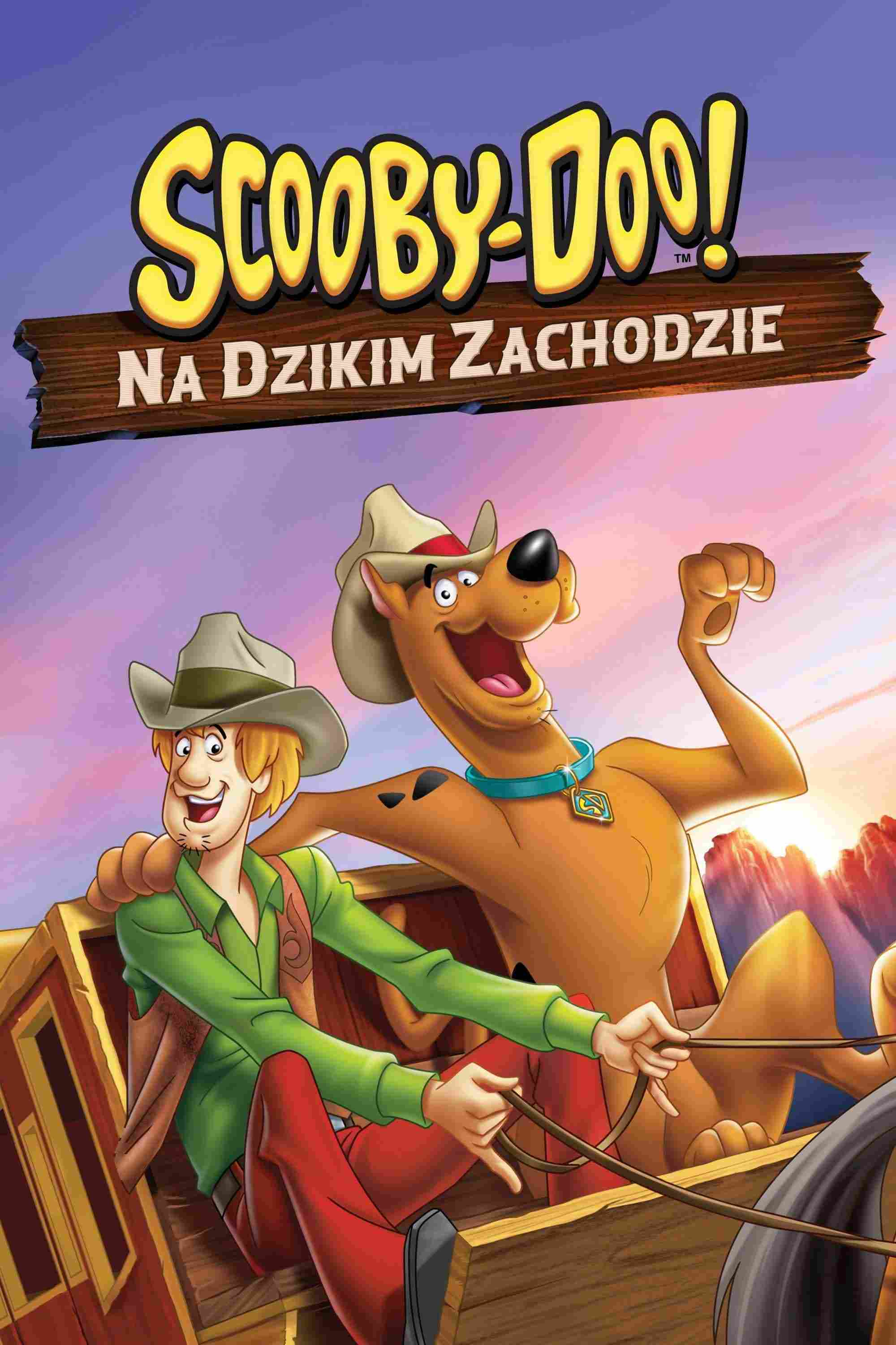 Scooby Doo Na Dzikim Zachodzie Oglądaj w HD online