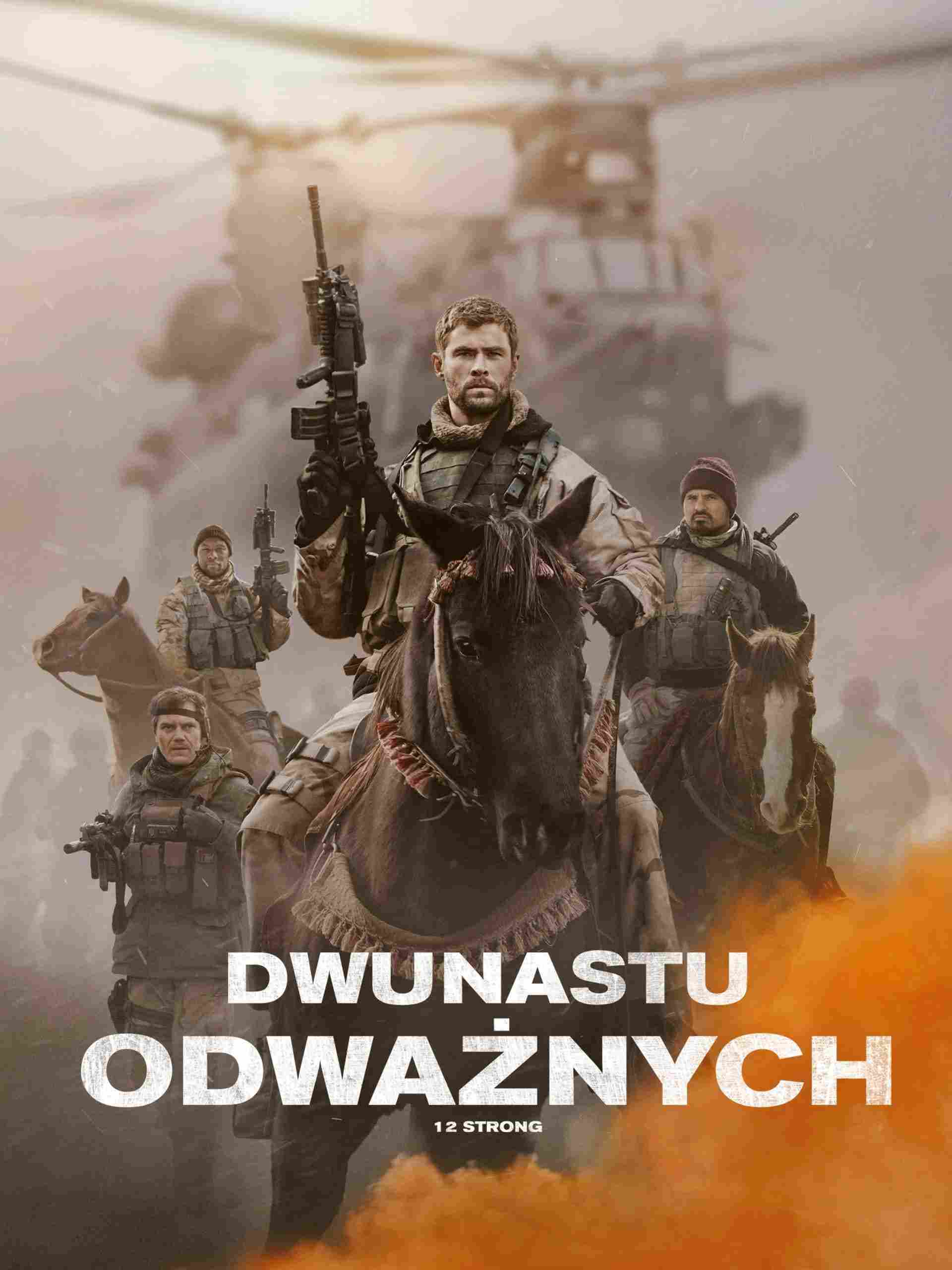 Dwunastu odważnych Oglądaj w HD online