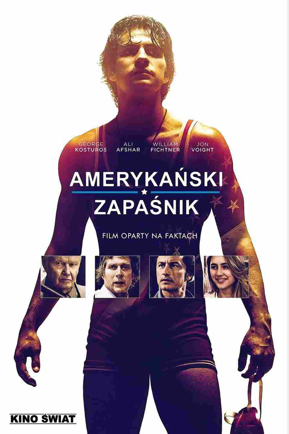 Amerykański zapaśnik Oglądaj online za darmo w dobrej jakości