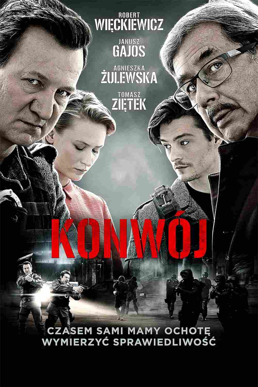 Konwój Oglądaj w HD online