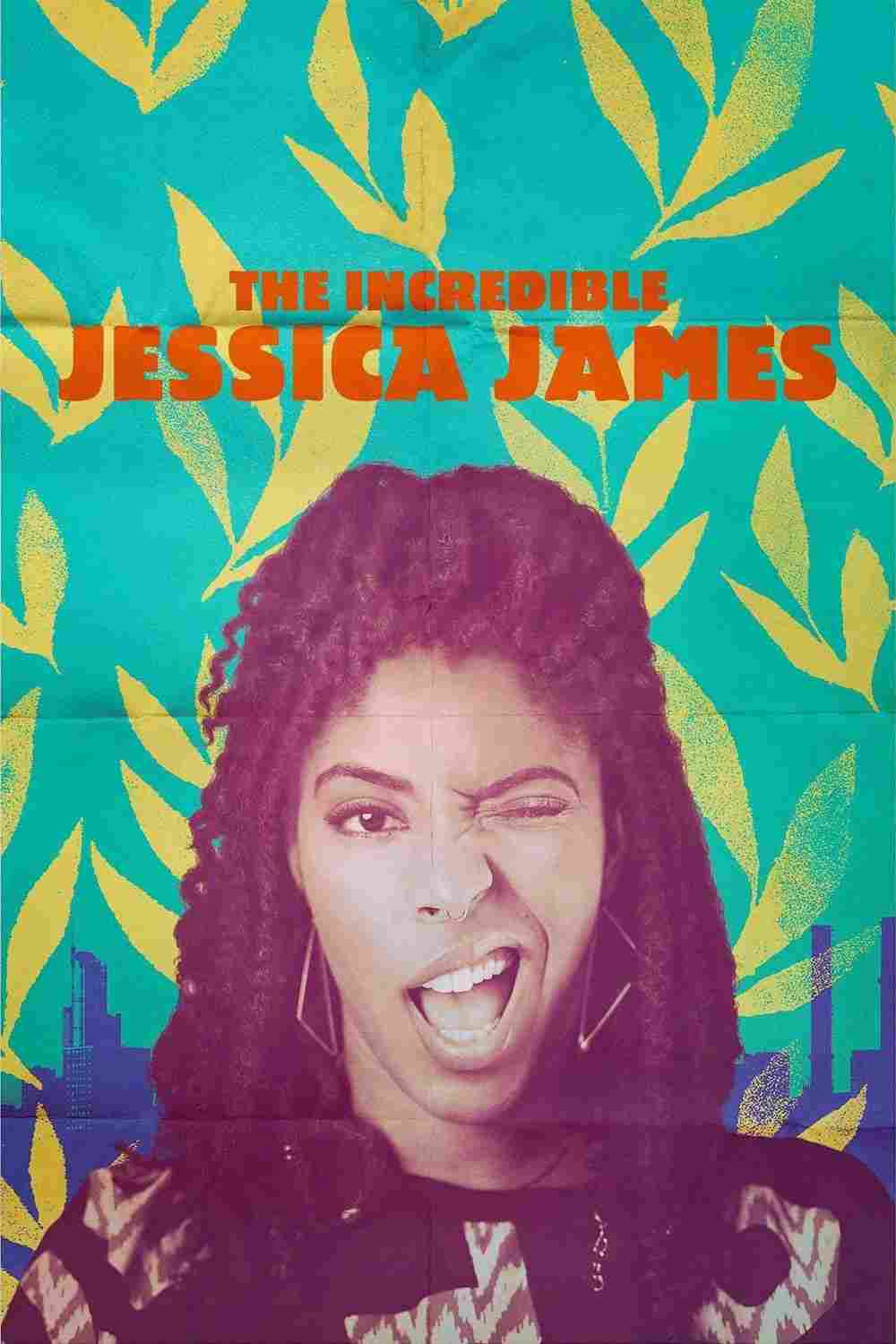 Niesamowita Jessica James Oglądaj w HD online