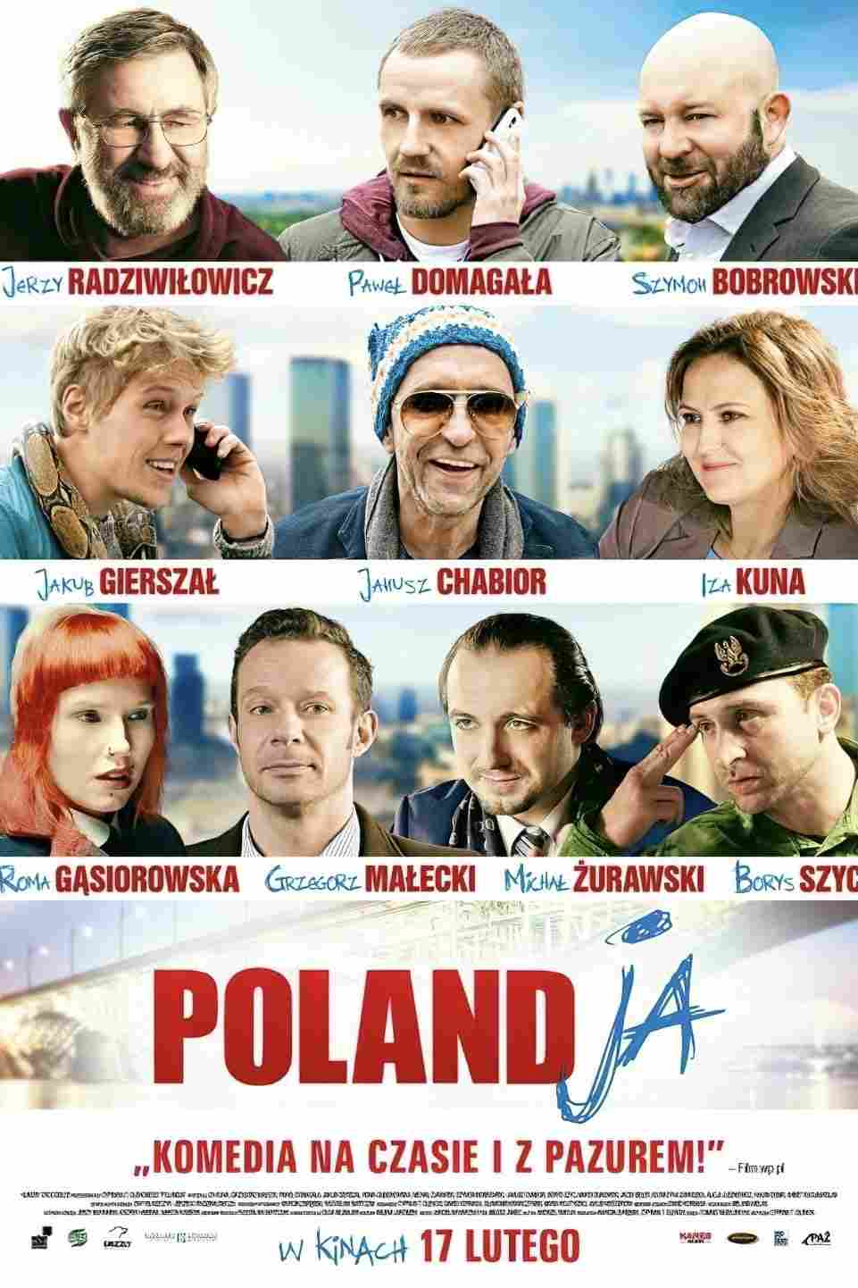 PolandJa Oglądaj w HD online