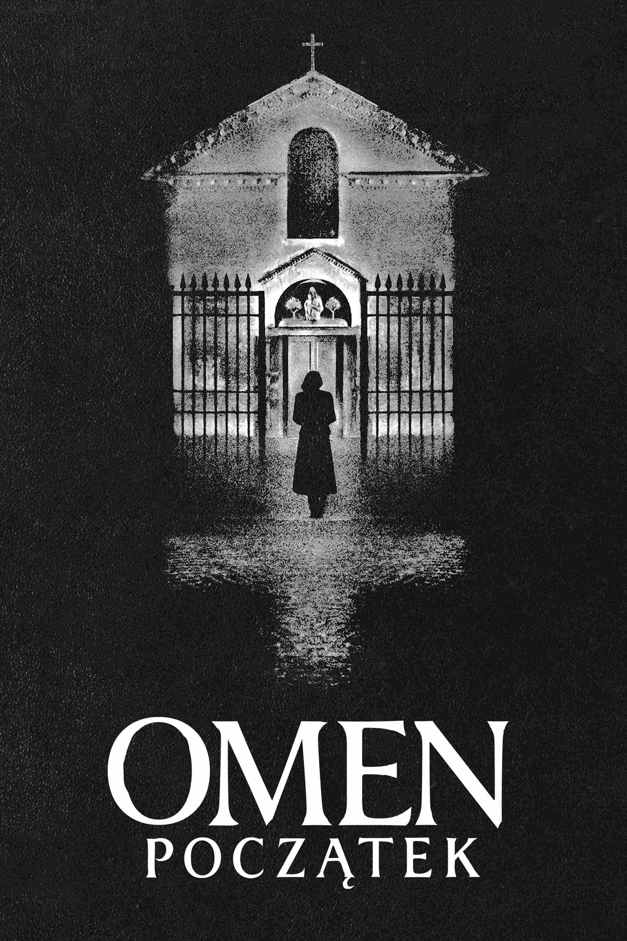 Omen Początek Oglądaj online za darmo w dobrej jakości