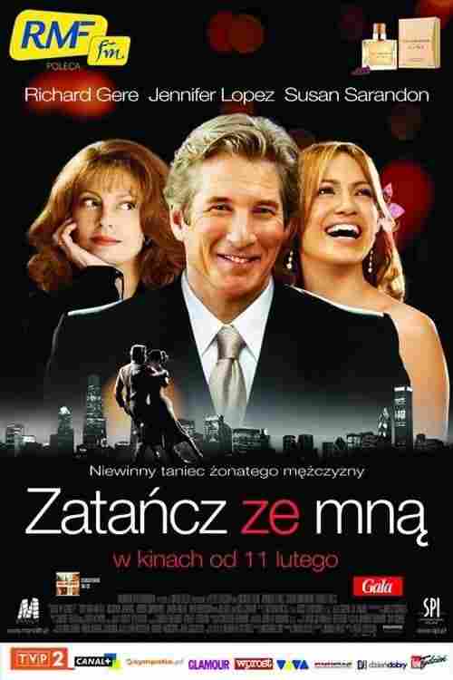 Zatańcz ze mną Oglądaj w HD online