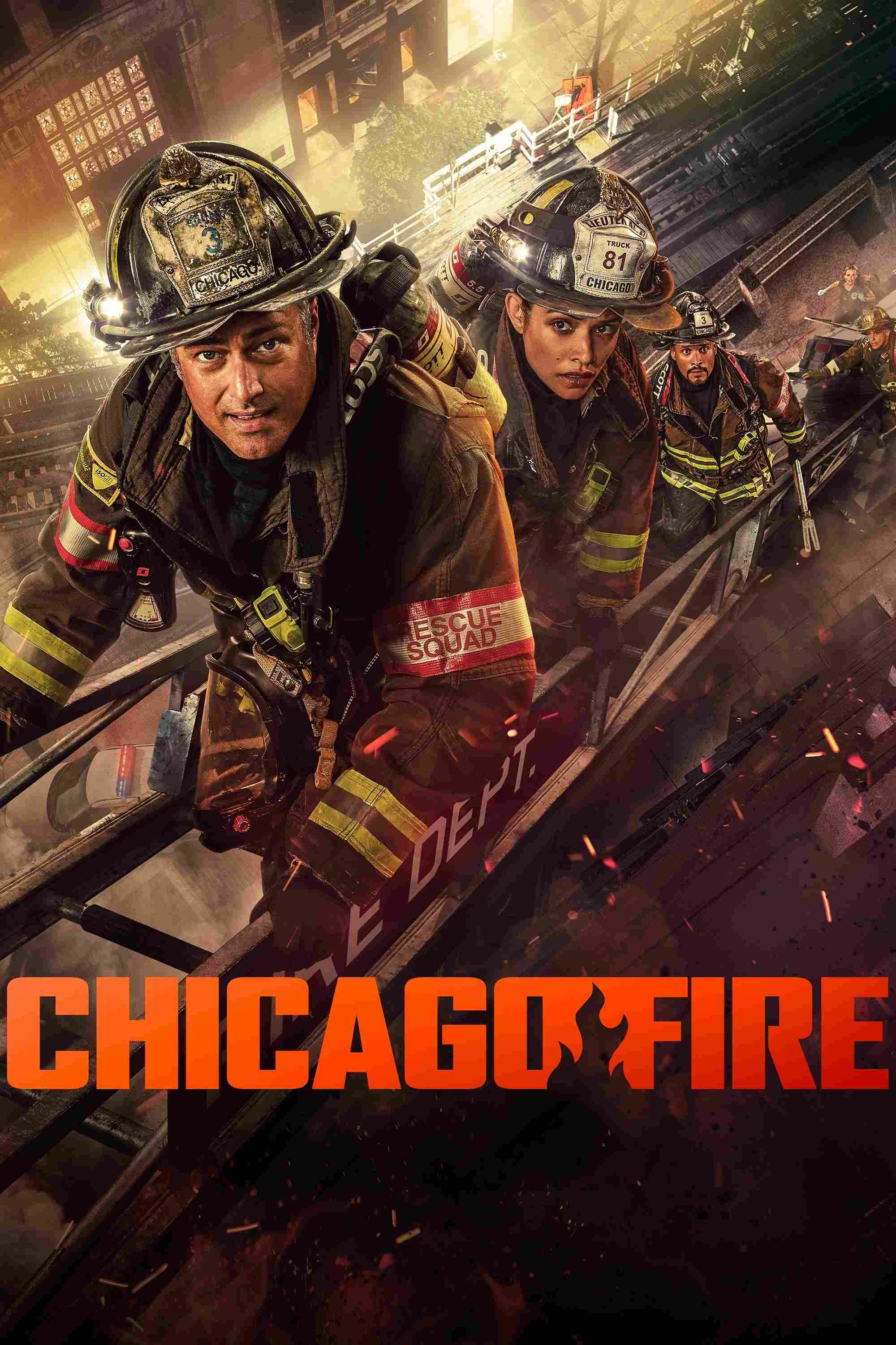 Chicago Fire Oglądaj w HD online