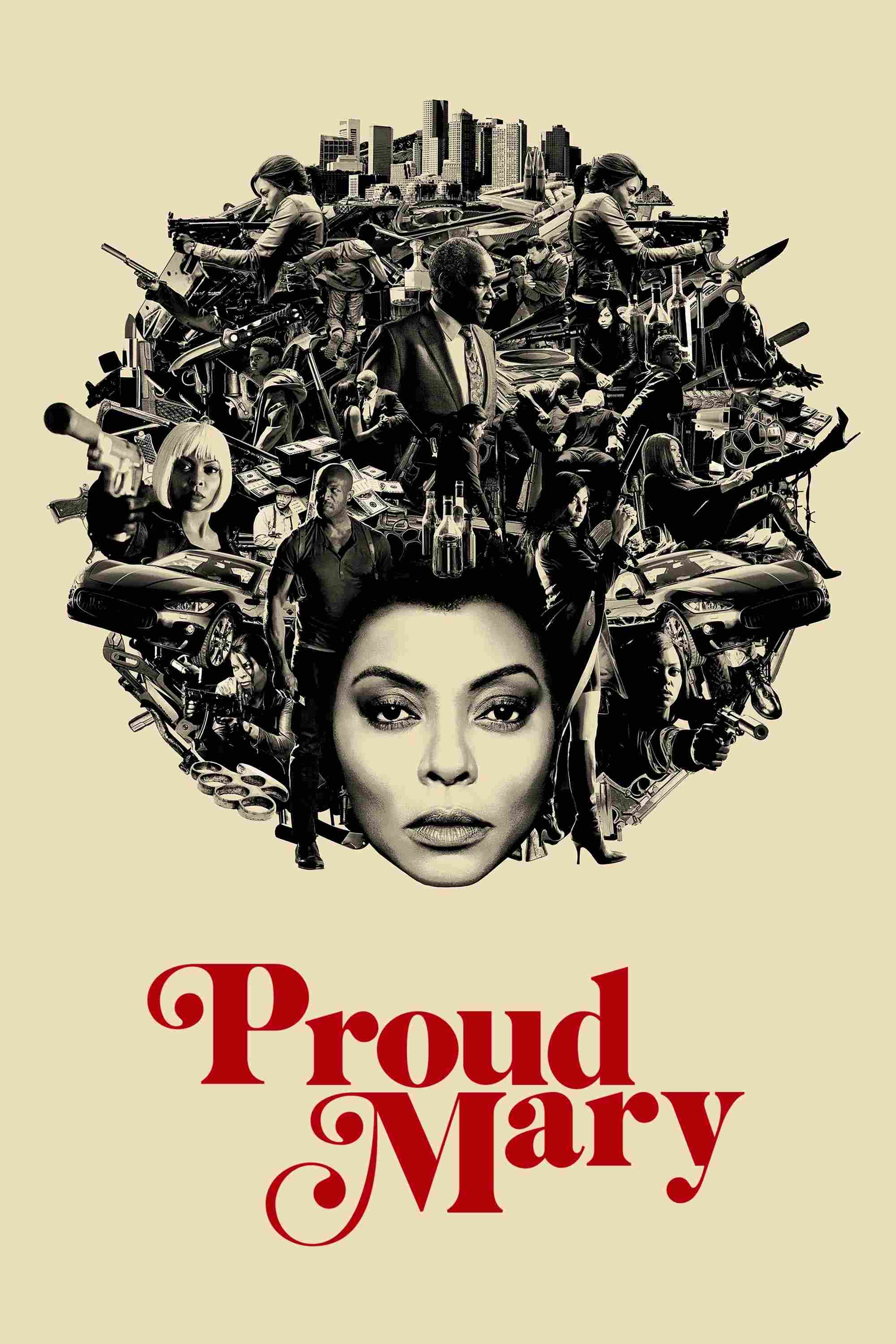 Proud Mary Oglądaj w HD online