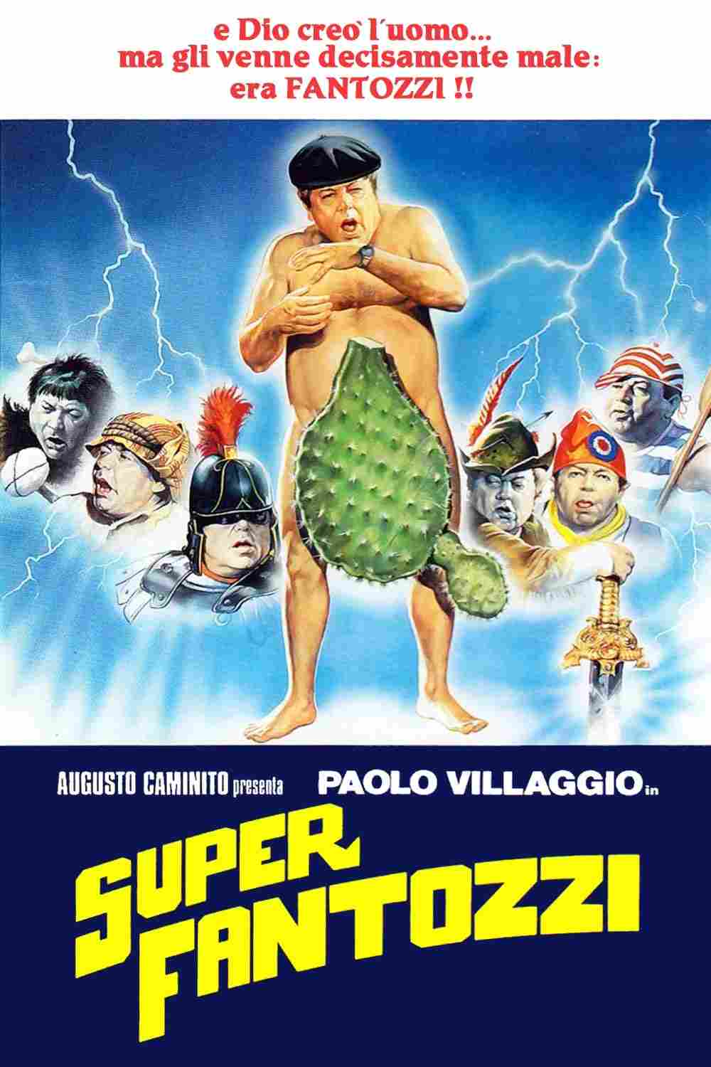 Super Fantozzi Oglądaj w HD online