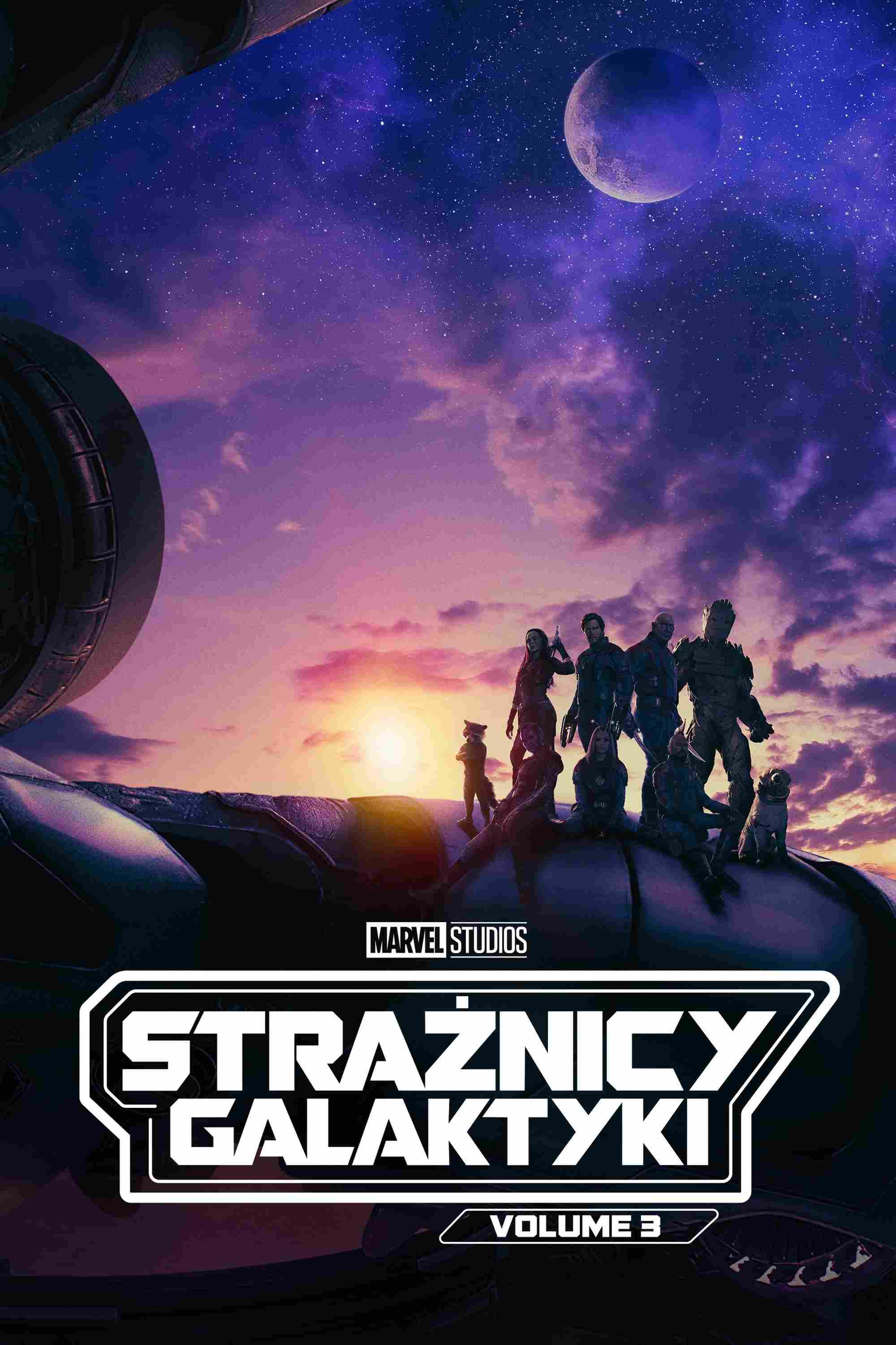 Strażnicy Galaktyki 3 Oglądaj w HD online