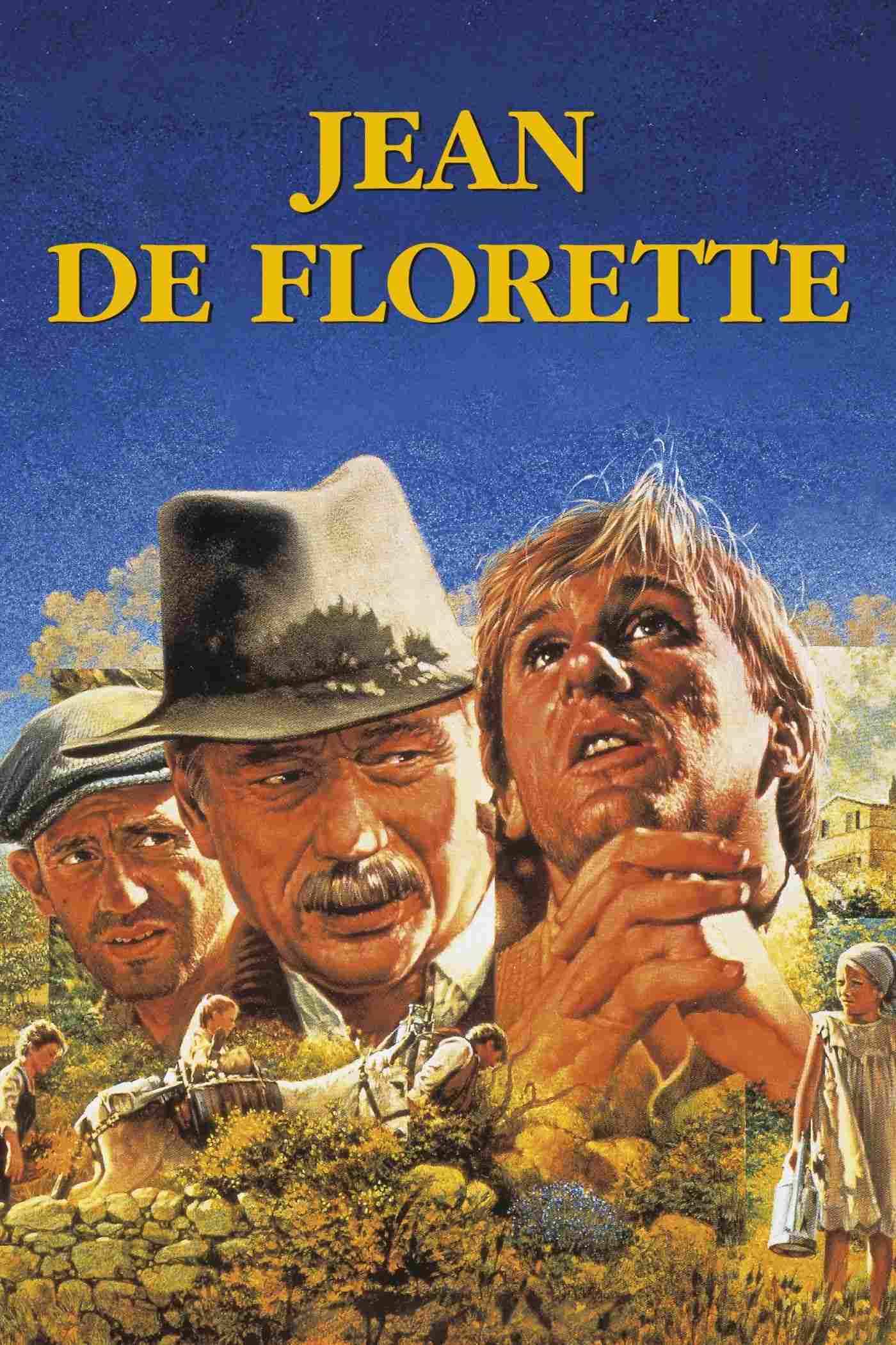 Jean de Florette Oglądaj online za darmo w dobrej jakości